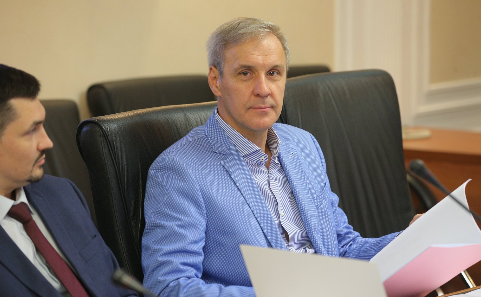 Круглый стол Комитета СФ по социальной политике