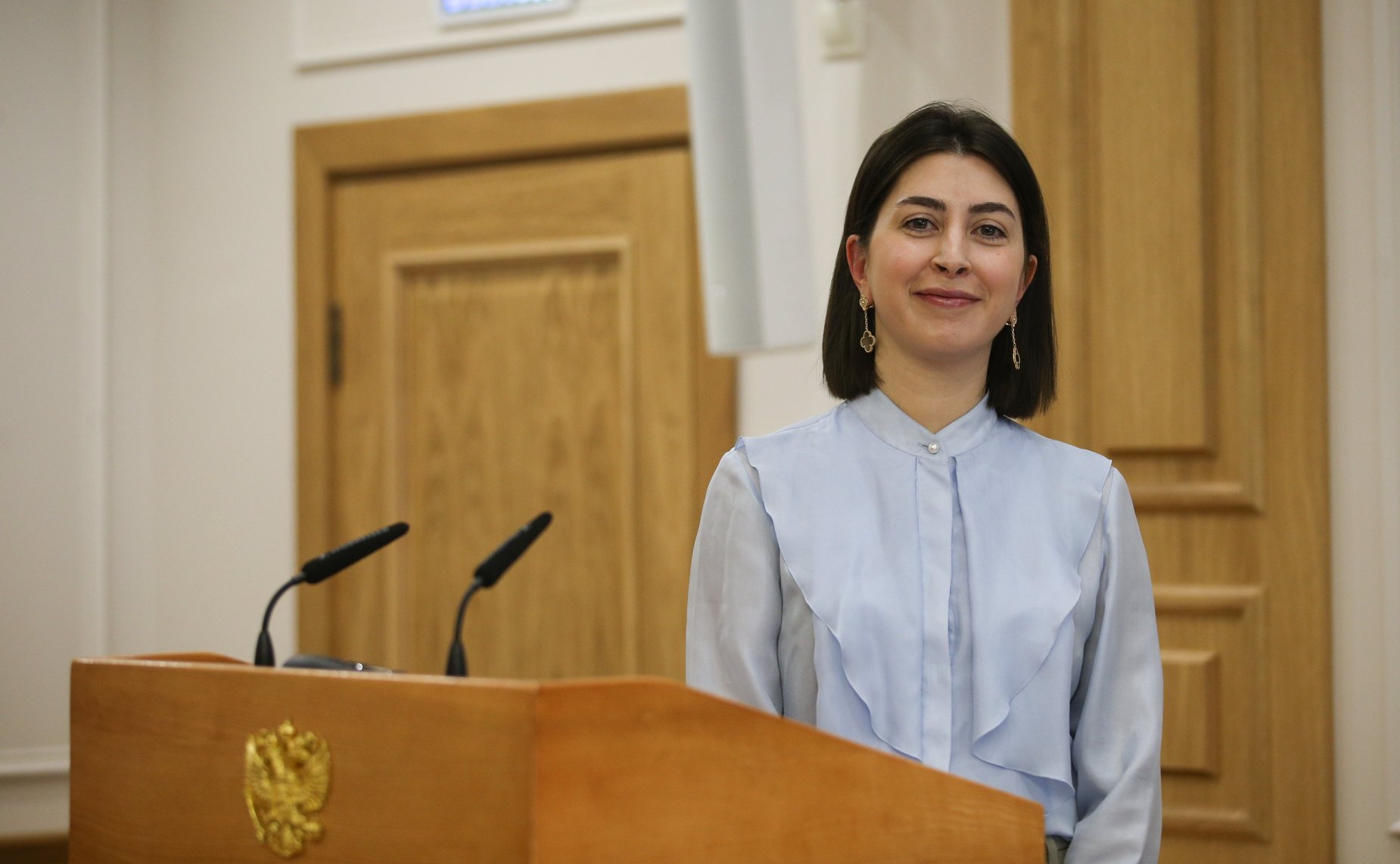 Заседание Совета Евразийского женского форума