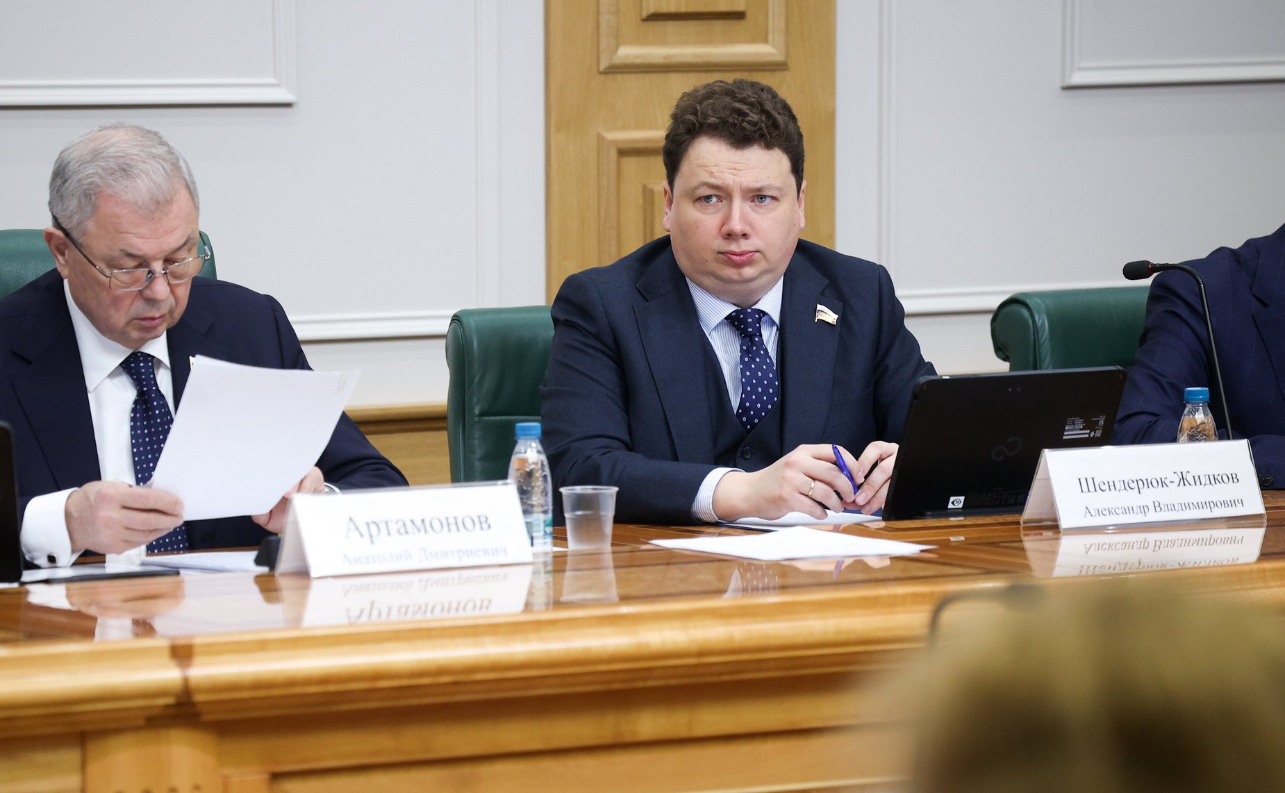 Александр Шендерюк-Жидков