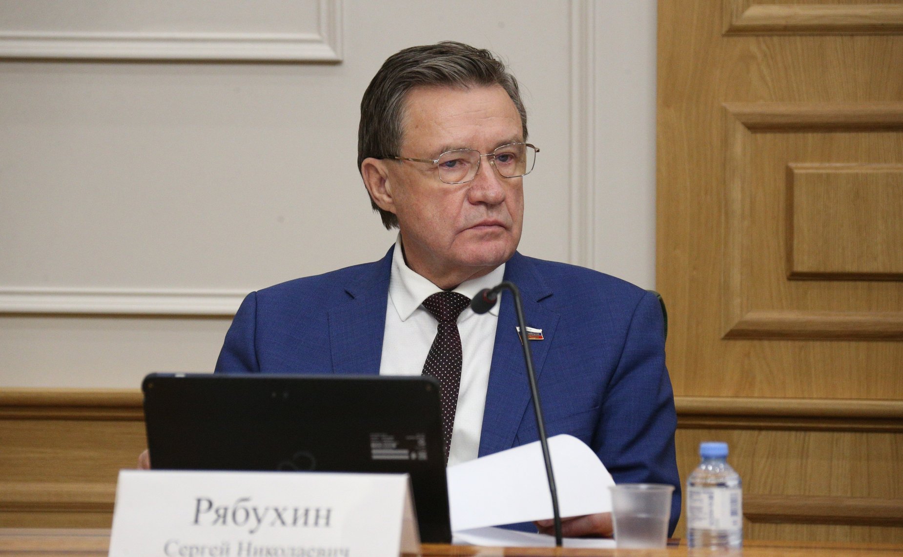 Сергей Рябухин