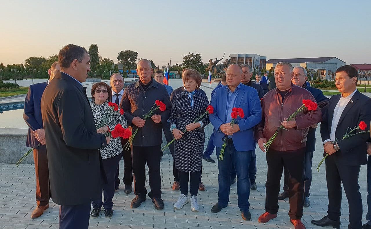 Выездное совещание Комитета Совета Федерации по аграрно-продовольственной политике и природопользованию