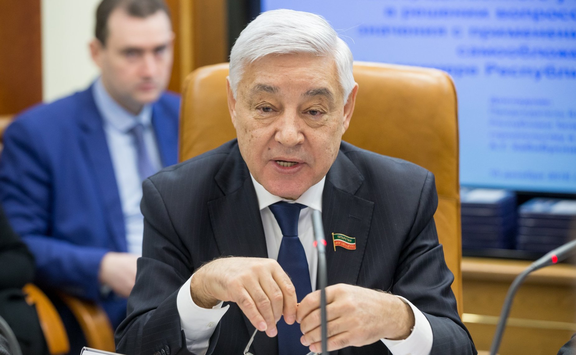 Фарид Мухаметшин