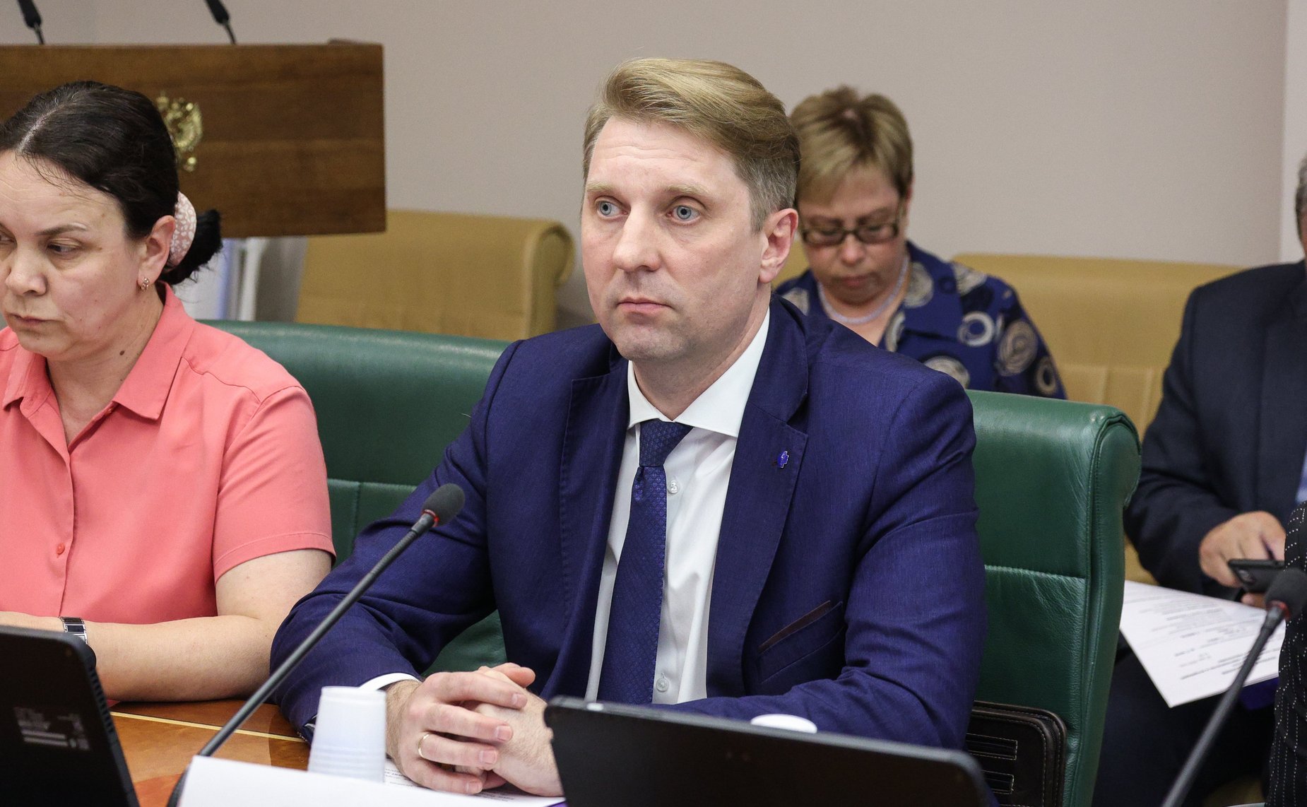 Круглый стол Комитета Совета Федерации по аграрно-продовольственной политике и природопользованию «Развитие отечественного животноводства и ветеринарии: проблемы и перспективы»