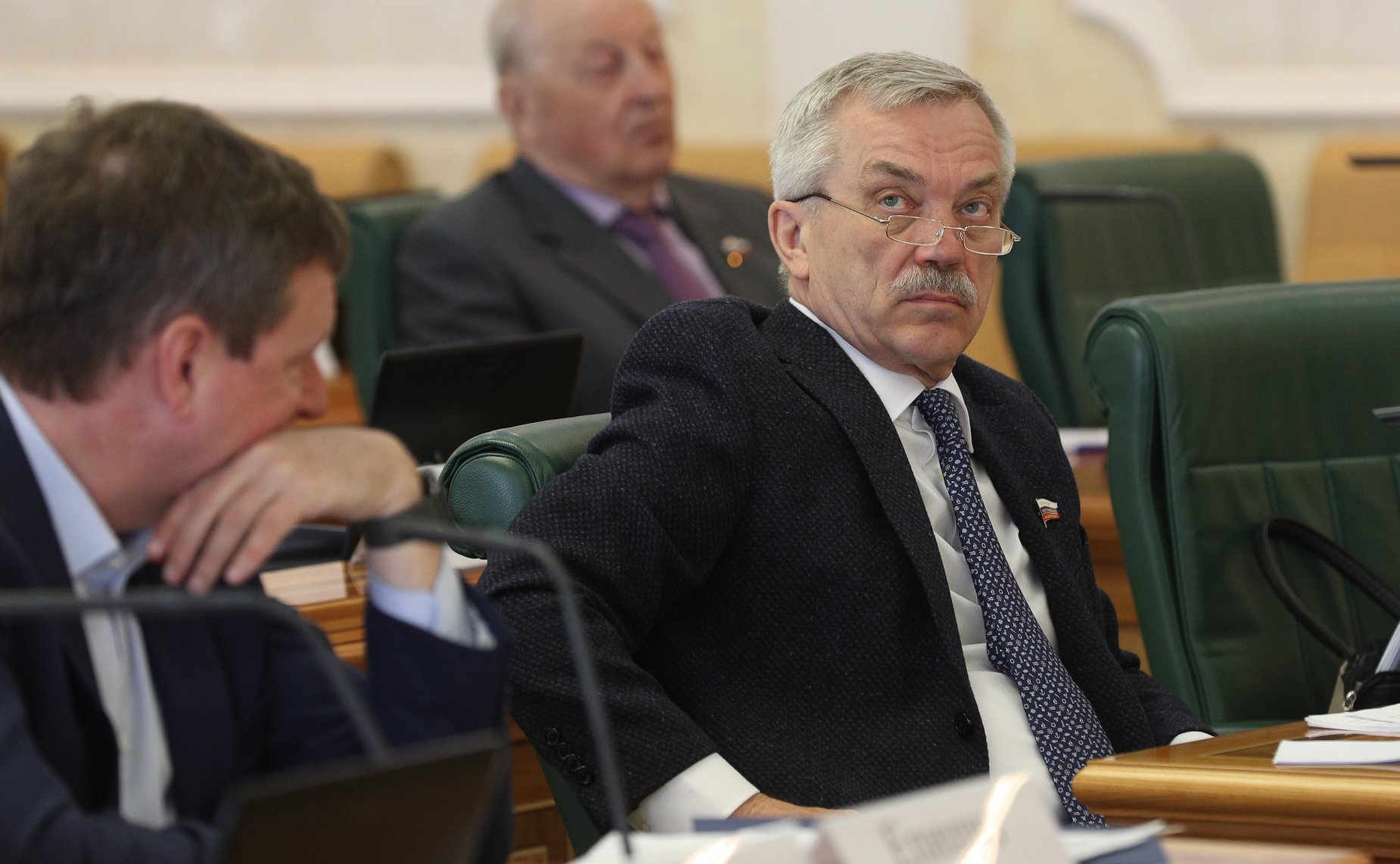 Заседание Комитета СФ по бюджету и финансовым рынкам