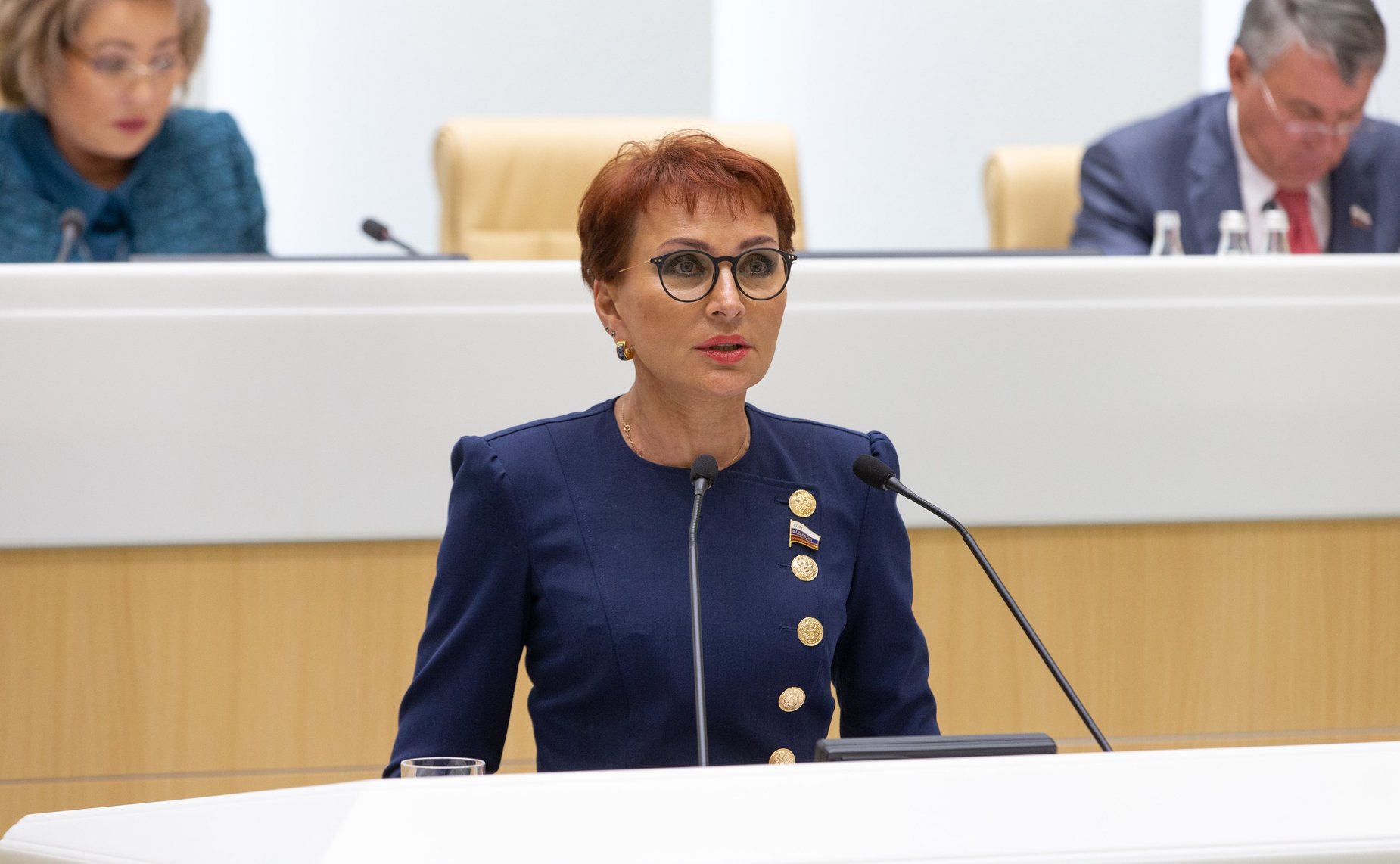 Татьяна Кусайко