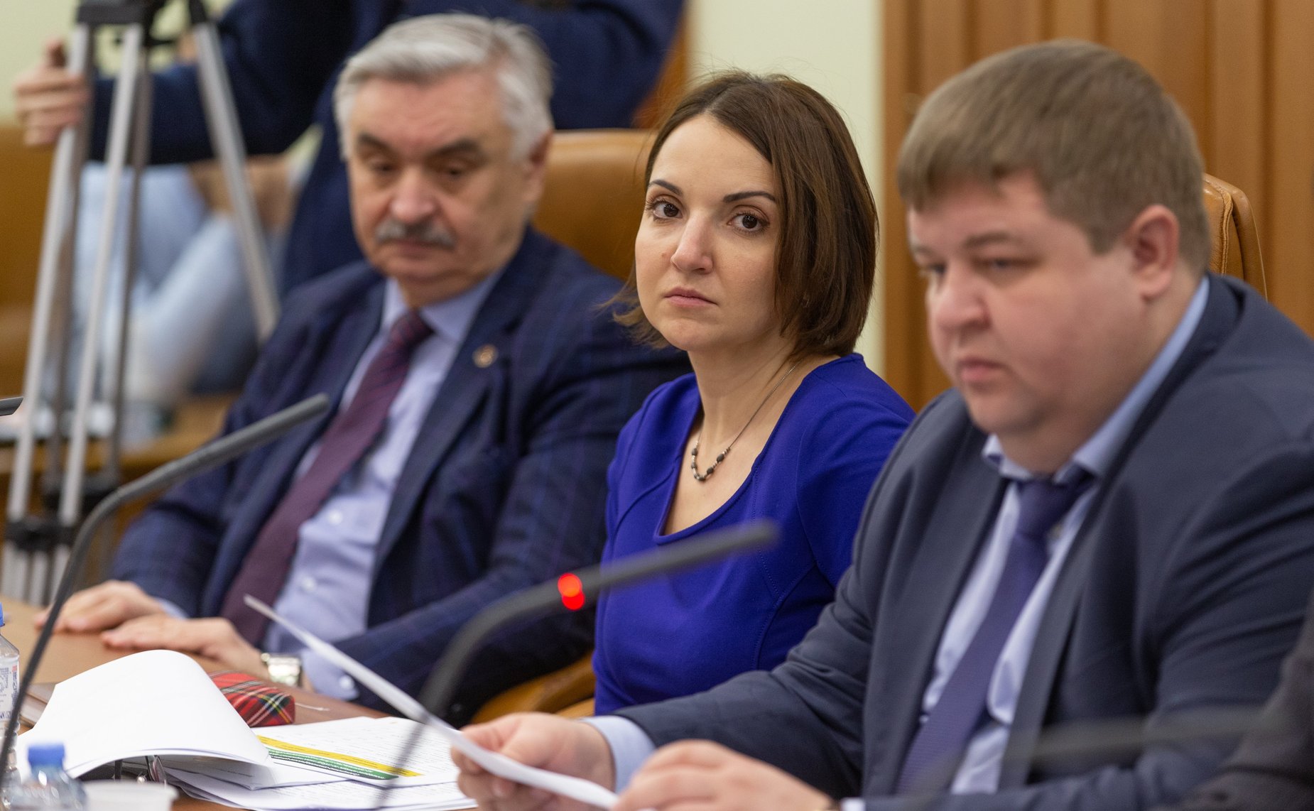 Совещание Комитета СФ по аграрно-продовольственной политике и природопользованию