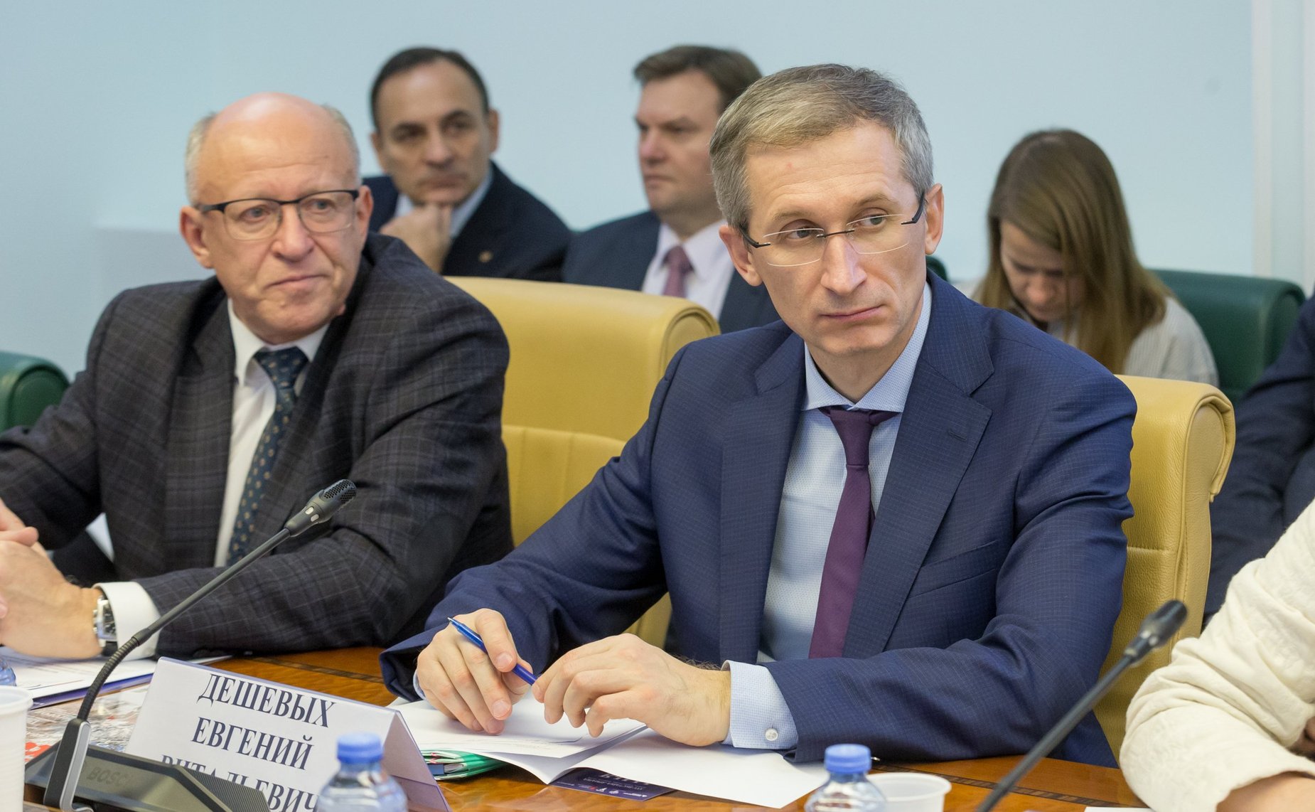 Заседание Экспертного совета по туризму на тему «Новый механизм обязательной классификации гостиниц и иных средств размещения с 1 января 2019 года»