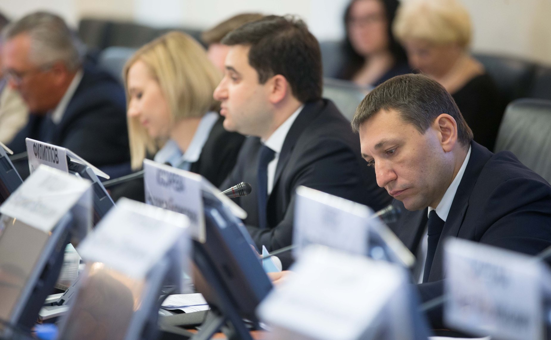 «Круглый стол» на тему «Актуальные вопросы развития строительной отрасли в Российской Федерации»