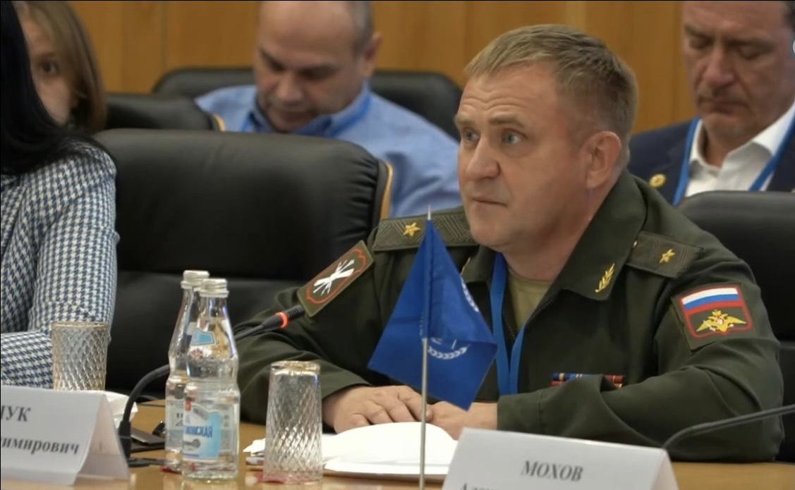 Маргарита Павлова приняла участие в координационном заседании Родительской Палаты