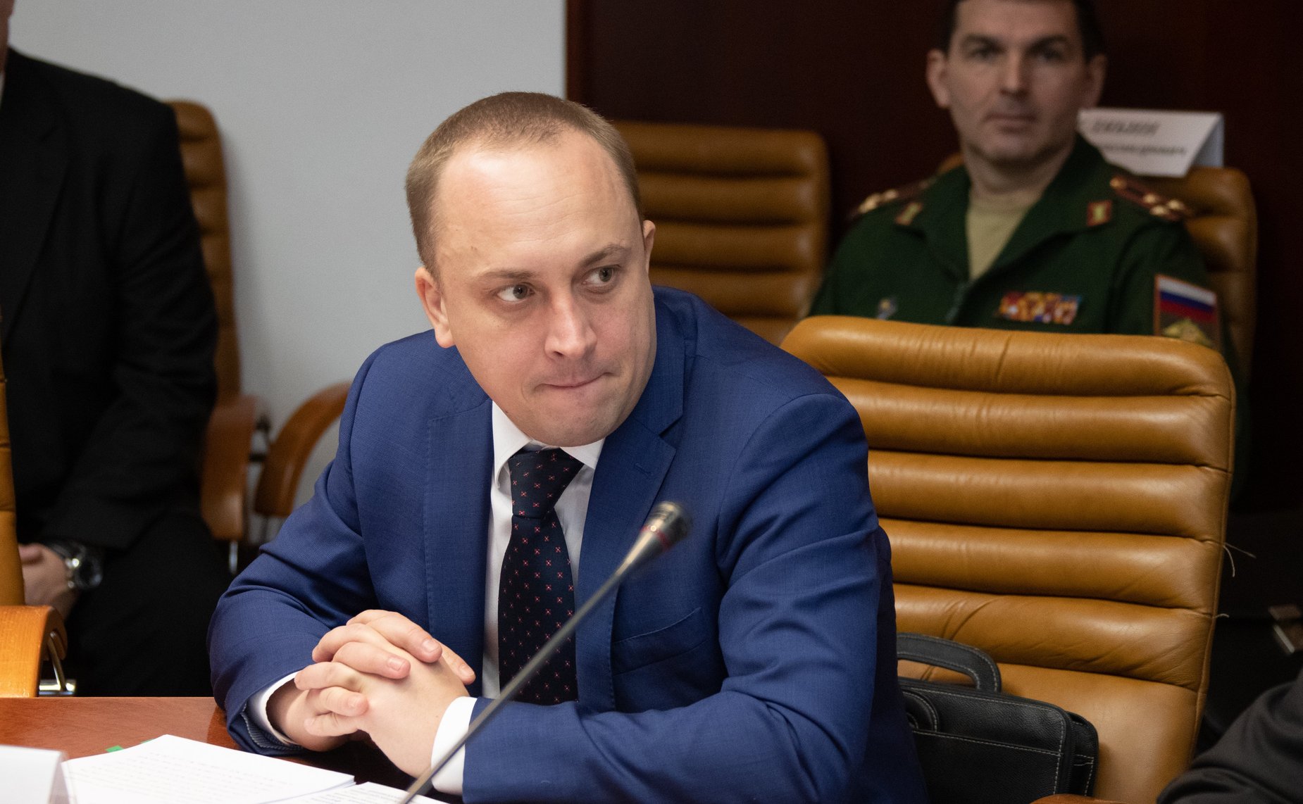 Заседание Комитета СФ по обороне и безопасности