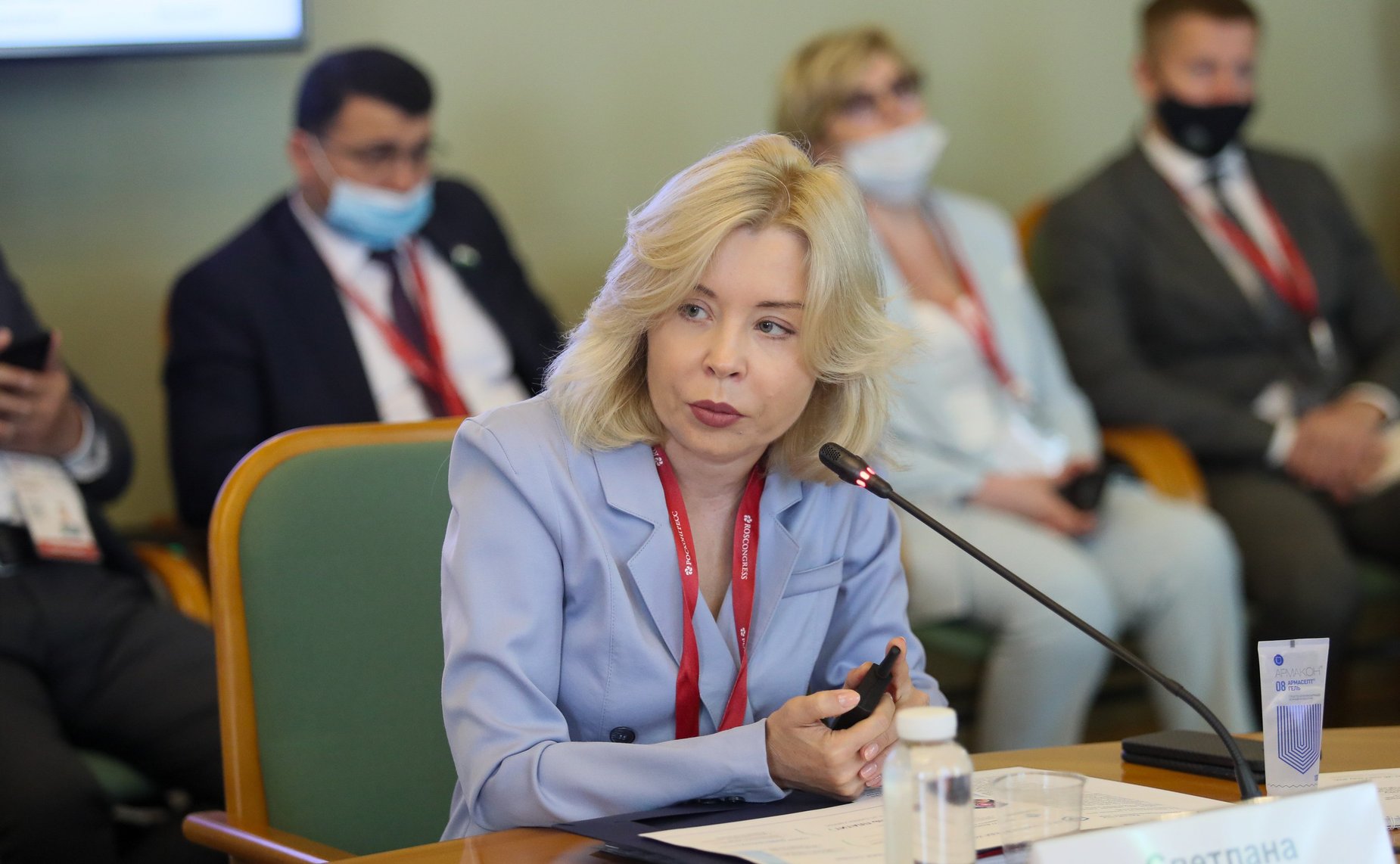 «Круглый стол» на тему «Экологическая безопасность: современные вызовы и решения»