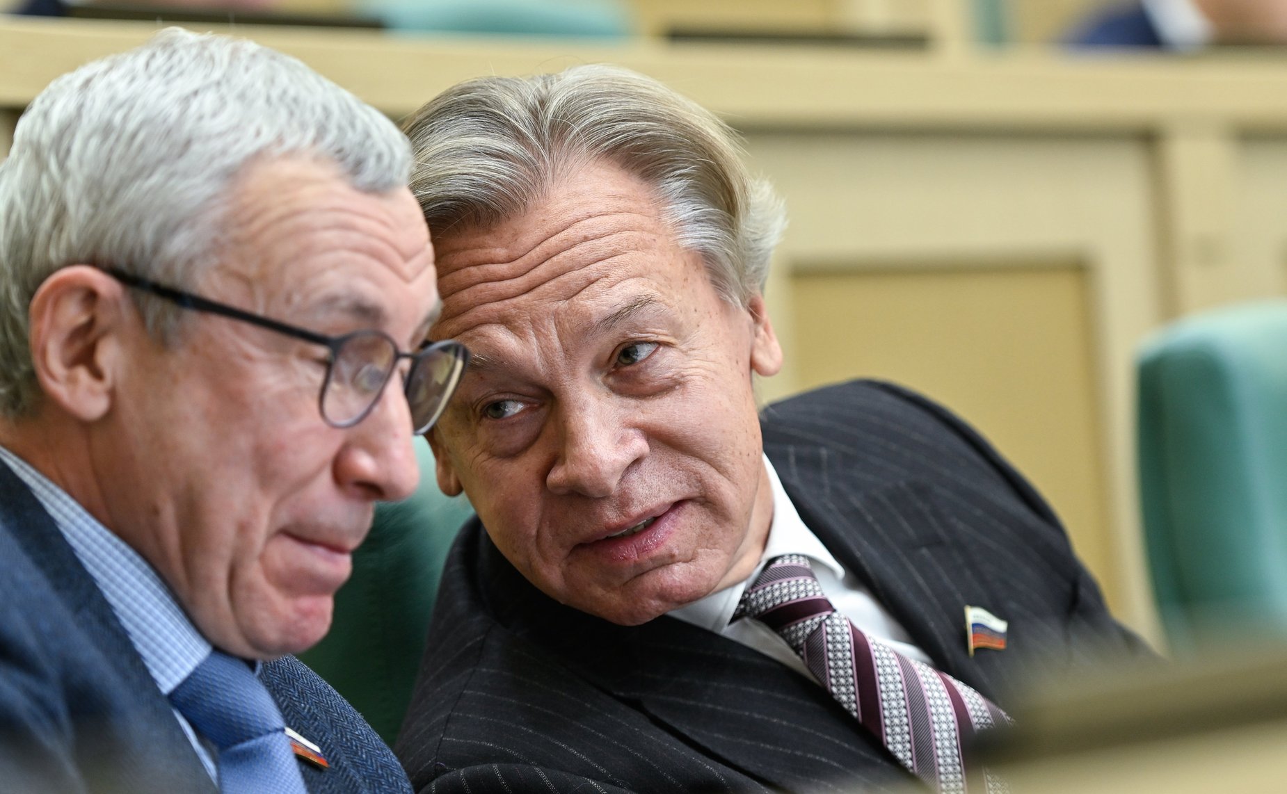 558-е заседание Совета Федерации