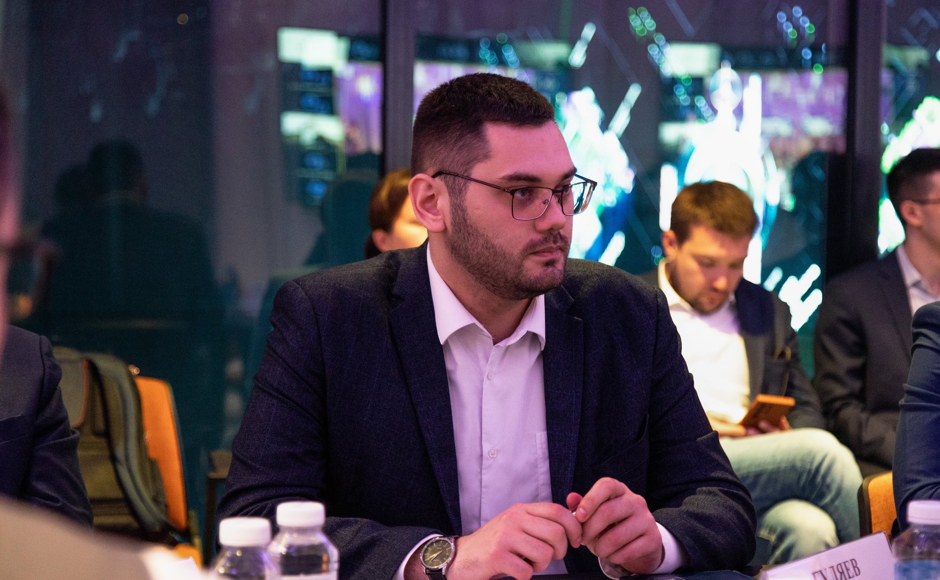 Круглый стол на тему «Правовое обеспечение безопасности несовершеннолетних в информационном пространстве: мониторинг эффективности» (фото МГЮА Ларшина Виктория)