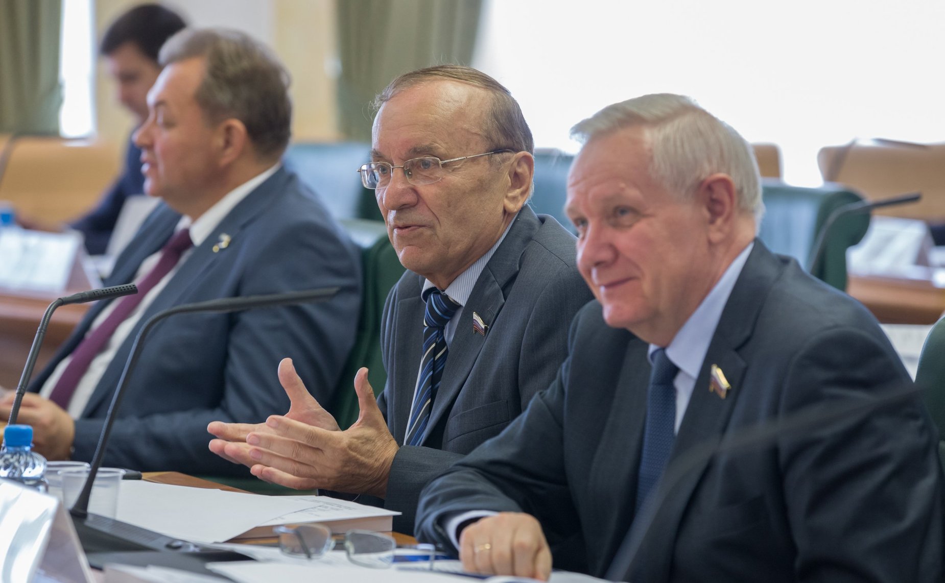 И. Чернышенко