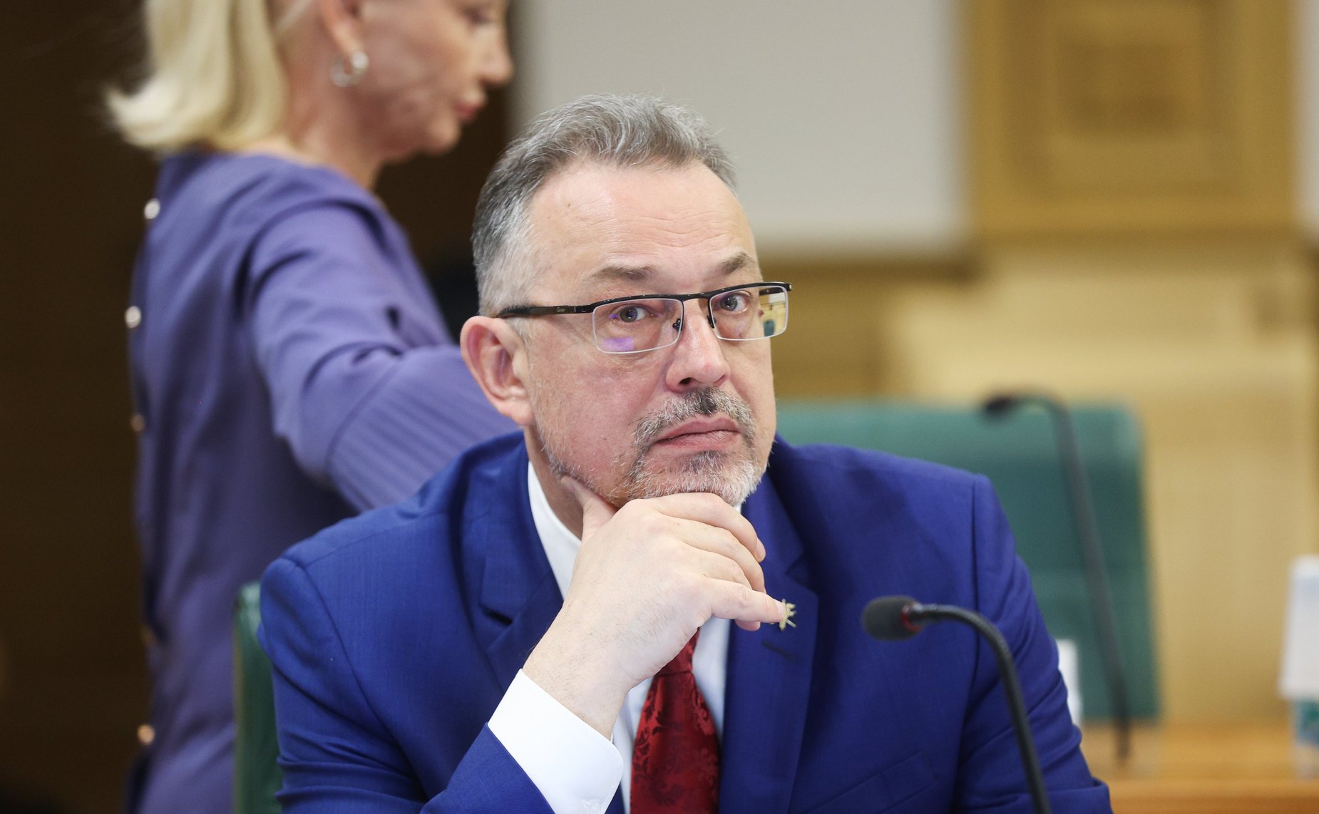Расширенное заседание Комитета СФ по конституционному законодательству и государственному строительству (в рамках Дней Смоленской области в Совете Федерации)
