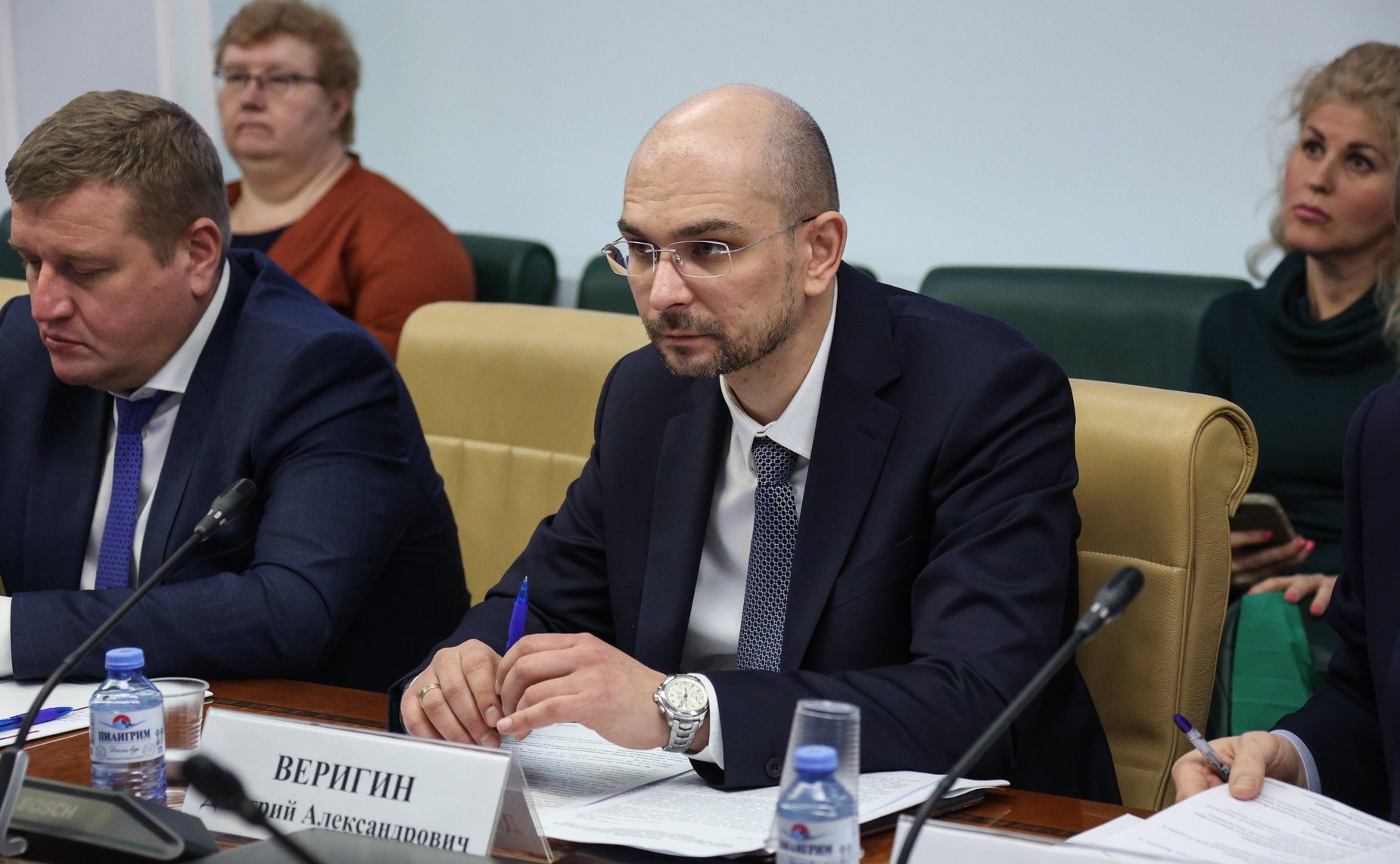 Круглый стол Комитета СФ по социальной политике