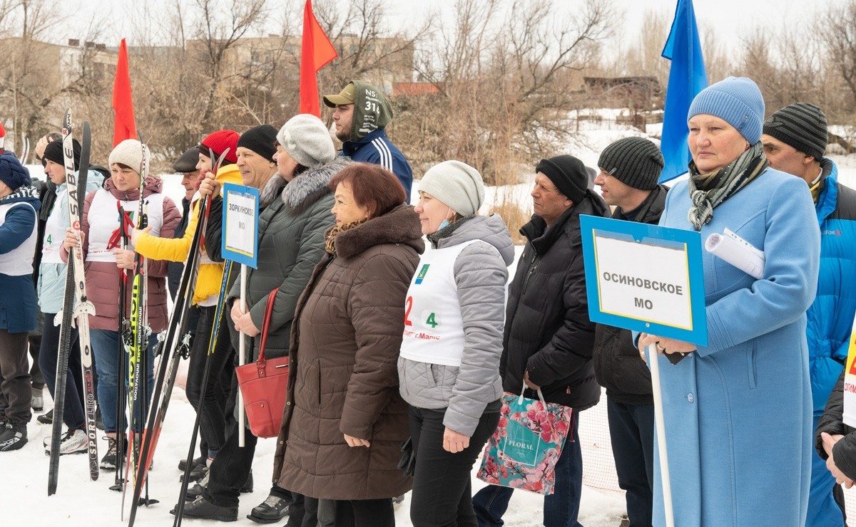 Олег Алексеев принял участие в торжественном открытии Спартакиады муниципальных образований района