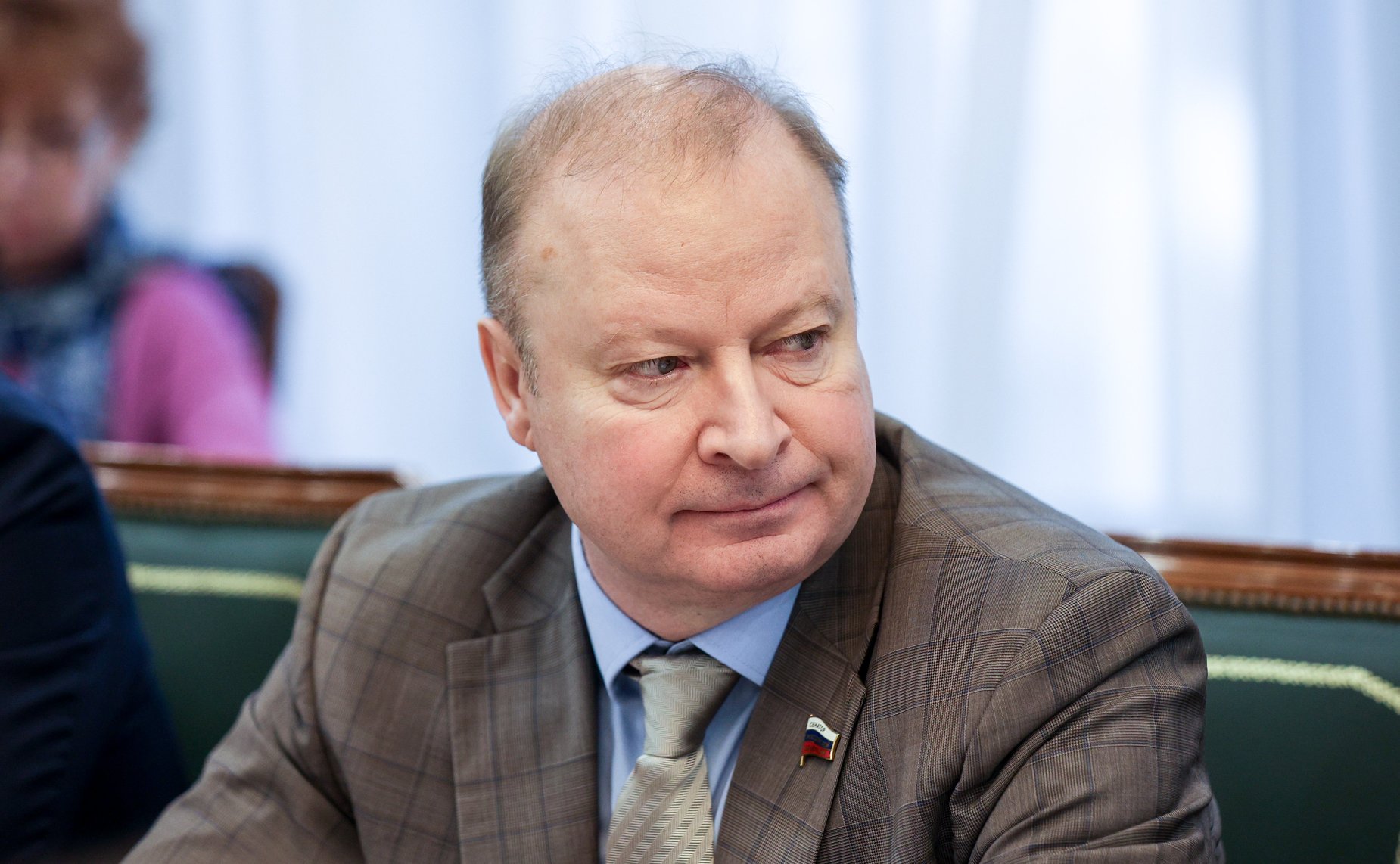 Виктор Шептий