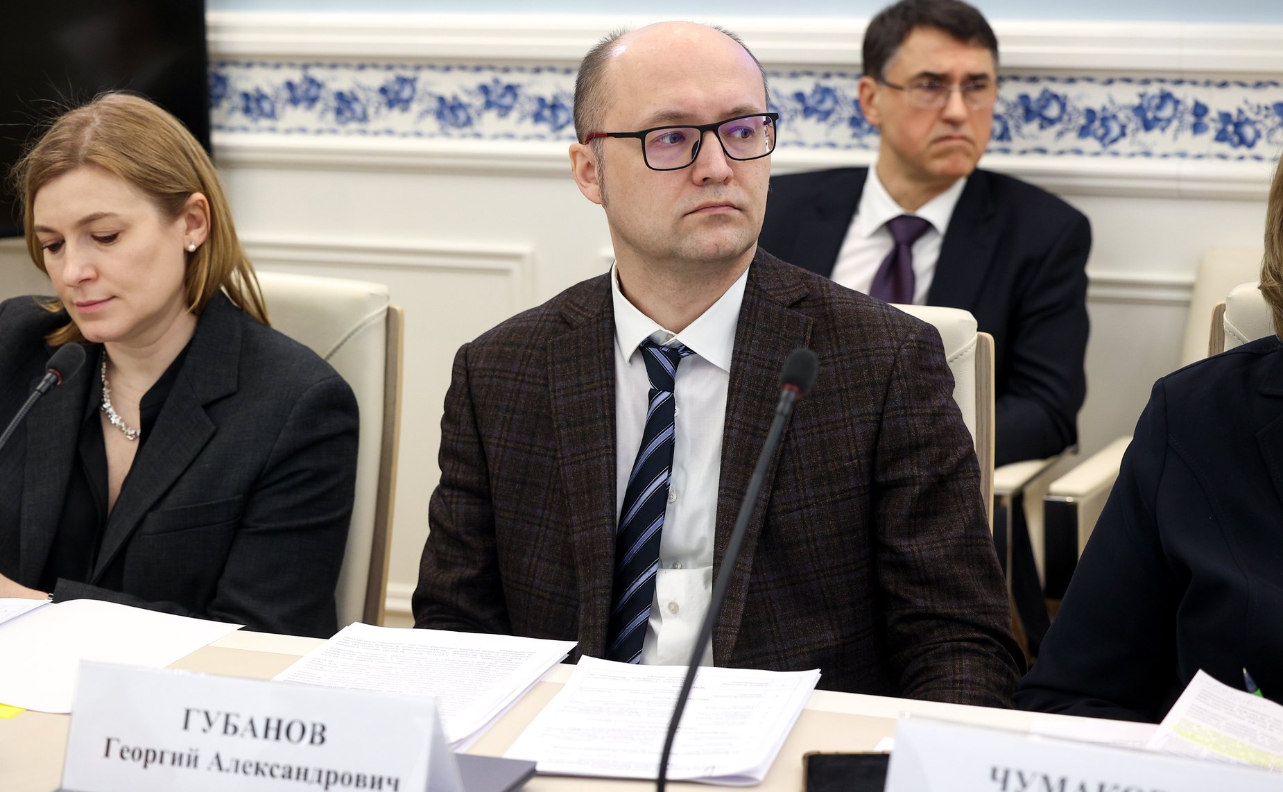 Совещание по вопросу обеспечения безопасности образовательных организаций