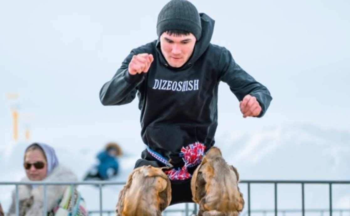 Когалымский «День оленевода» — спортивный праздник