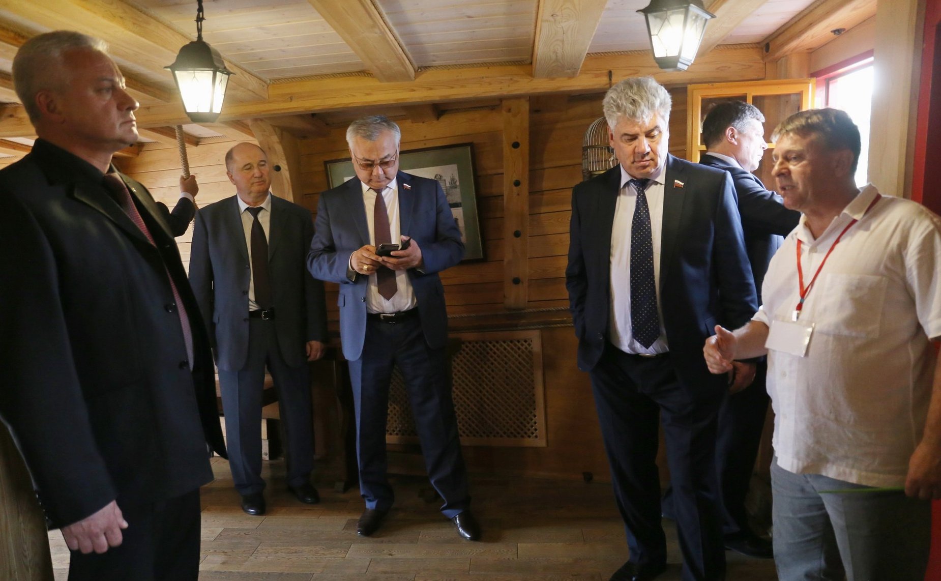 Выездное заседание Комитета СФ по обороне и безопасности на тему «Правовое регулирование подготовки высококвалифицированных офицерских кадров для военной организации Российской Федерации в современных условиях»