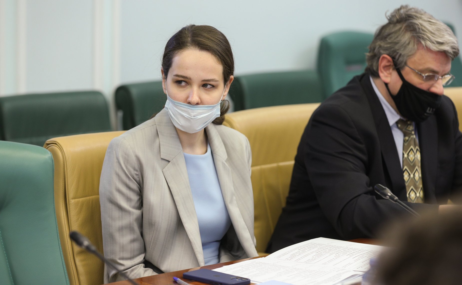 Семинар-совещание на тему «Законодательное обеспечение реализации новых полномочий субъектов Российской Федерации в связи с внесенными изменениями в Конституцию Российской Федерации: практика и проблемы»