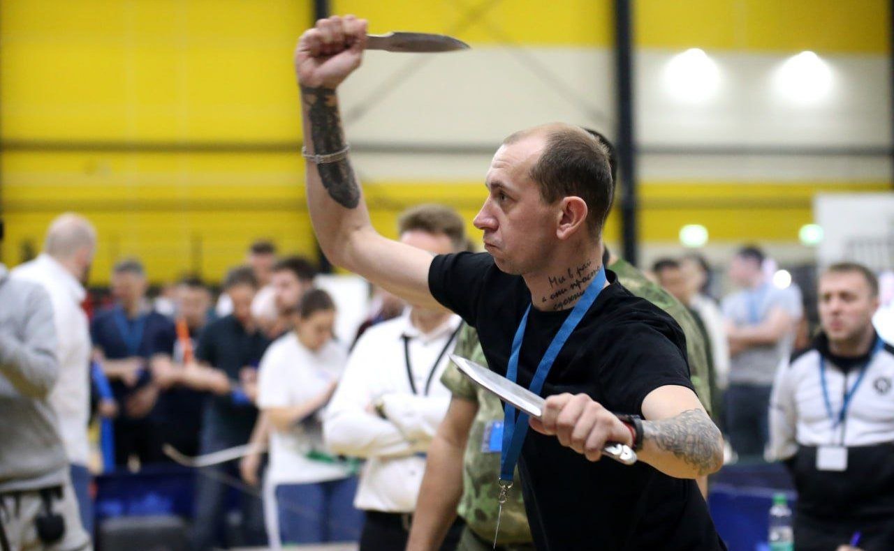 Региональный этап физкультурного мероприятия среди ветеранов СВО — «Кубок Защитников Отечества» прошел в Южно-Сахалинске