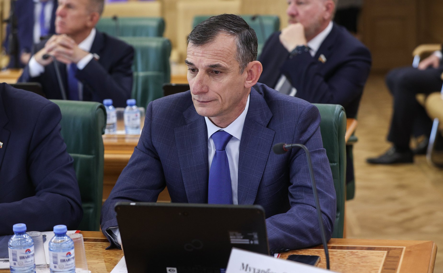 Мухарбек Барахоев