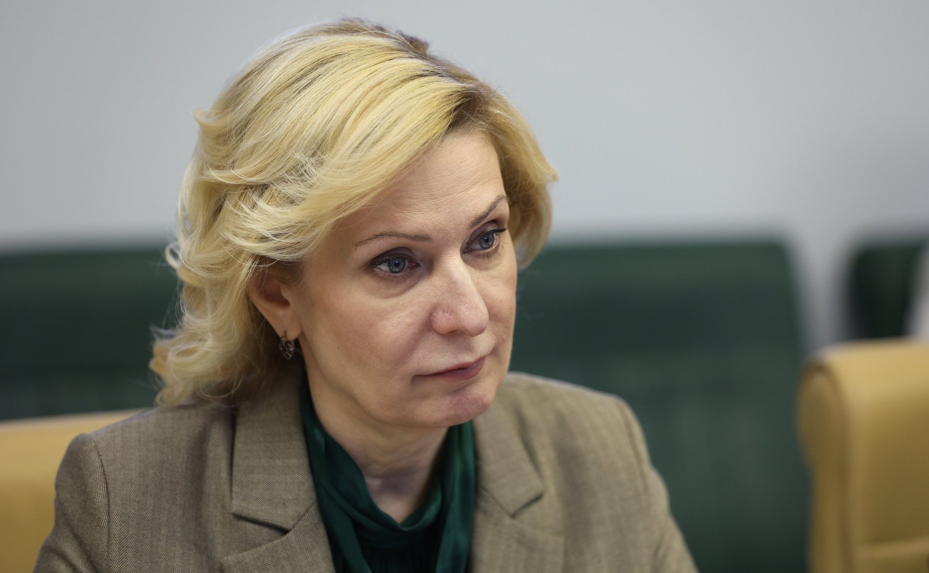 Инна Святенко