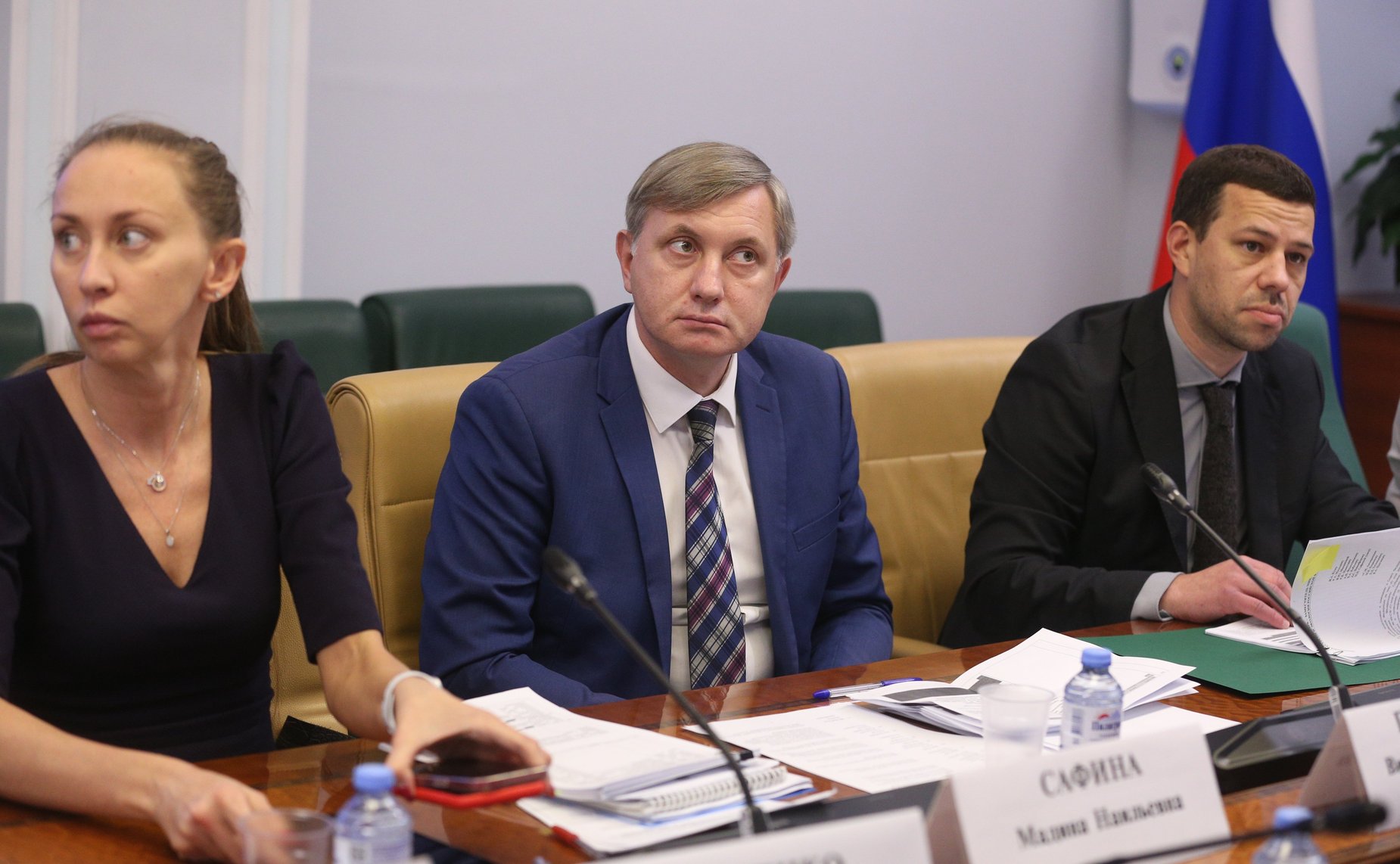 Совещание Комитета СФ по аграрно-продовольственной политике и природопользованию