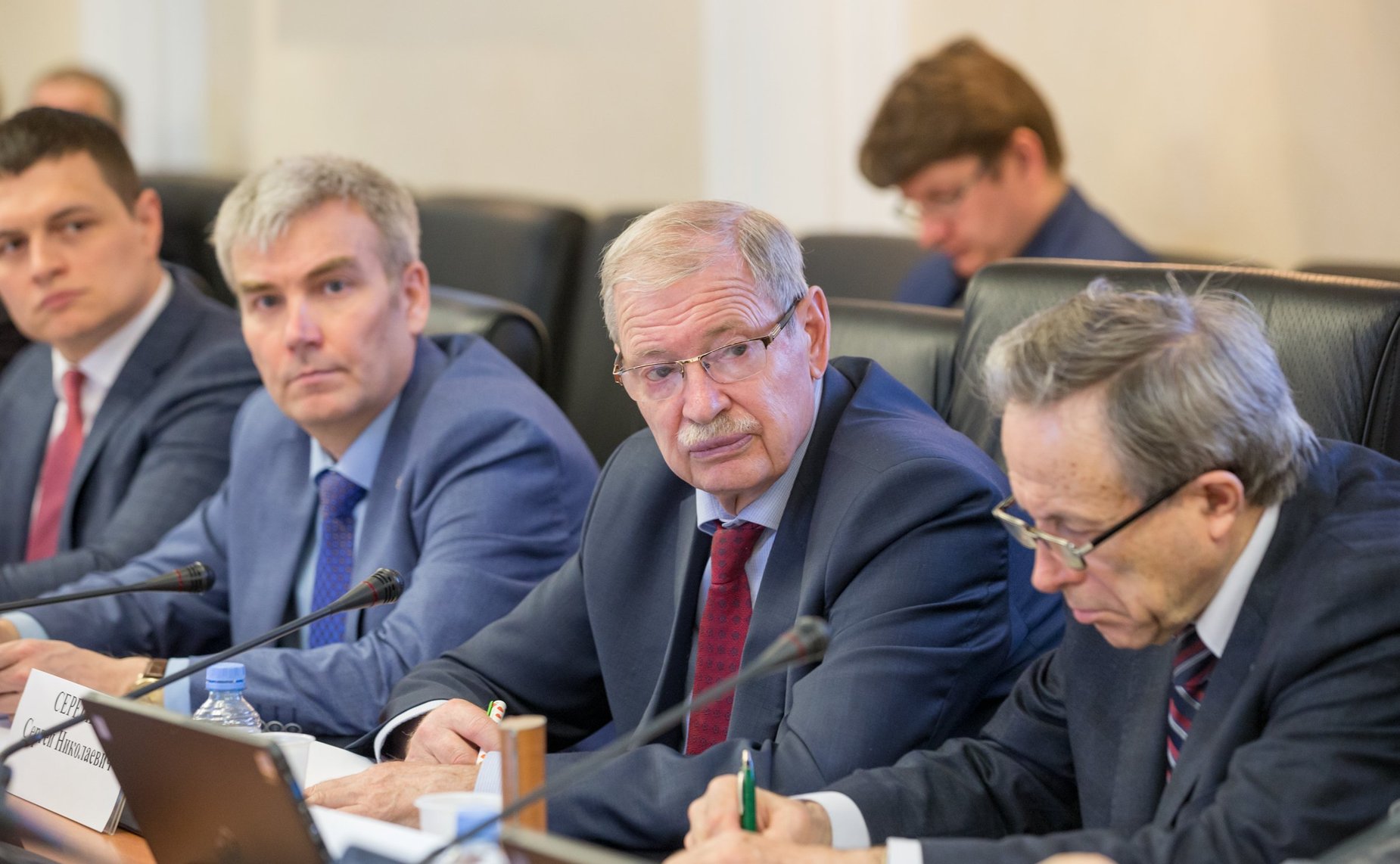 Совещание Комитета СФ по аграрно-продовольственной политике и природопользованию