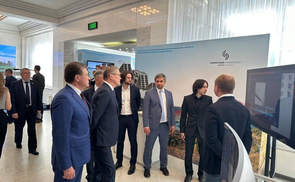 Сергей Рябухин принял участие в работе Совета при полномочном представителе Президента РФ в Приволжском федеральном округе