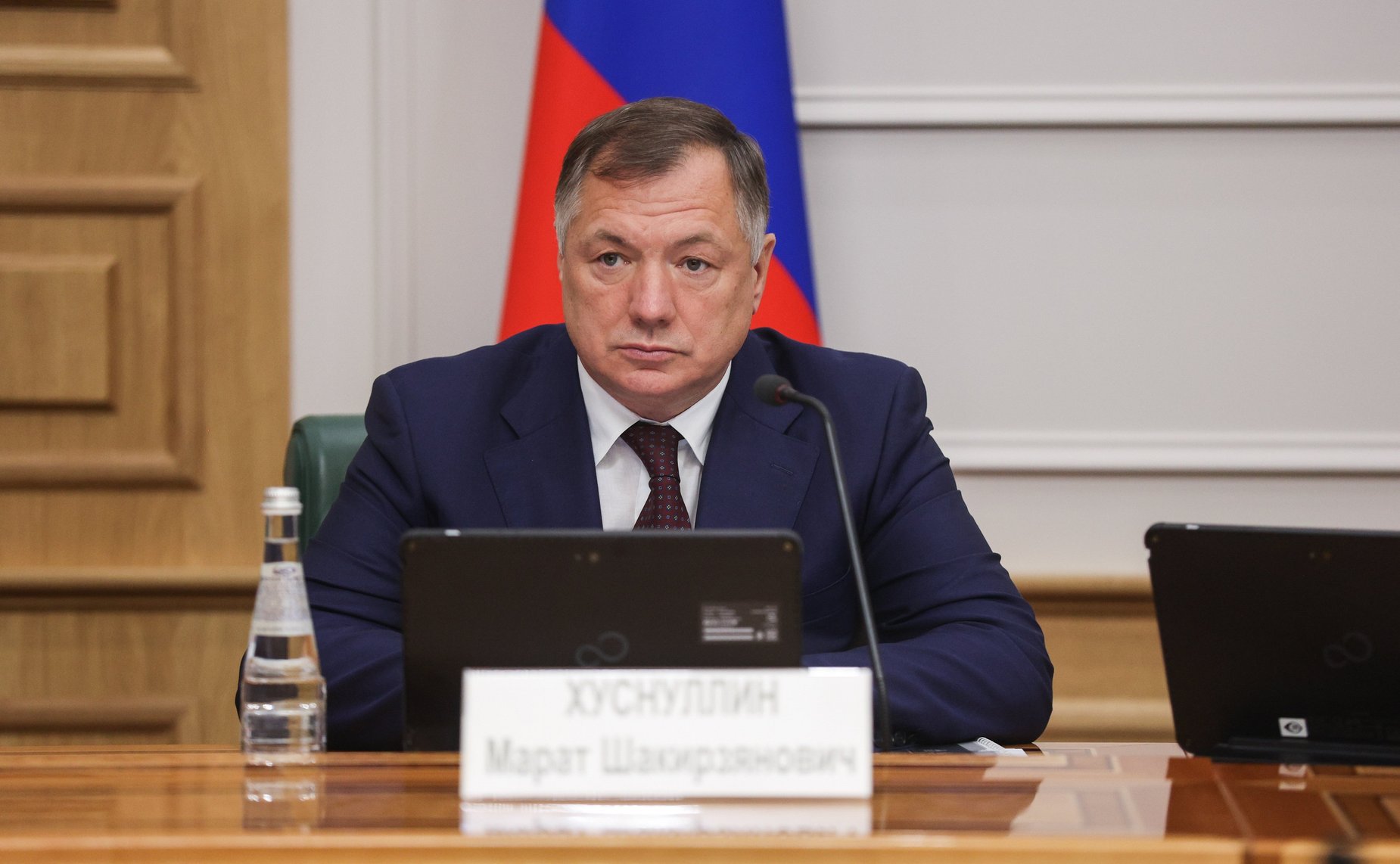 Марат Хуснуллин