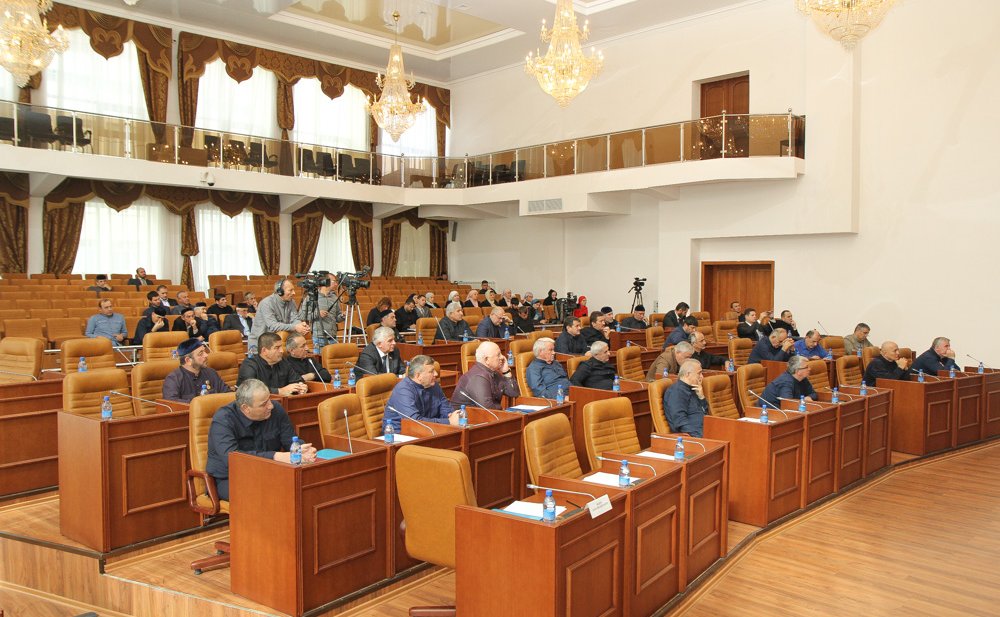 Выездное заседание Комитета СФ по Регламенту и организации парламентской деятельности на тему «Актуальные вопросы организации и обеспечения парламентской деятельности»