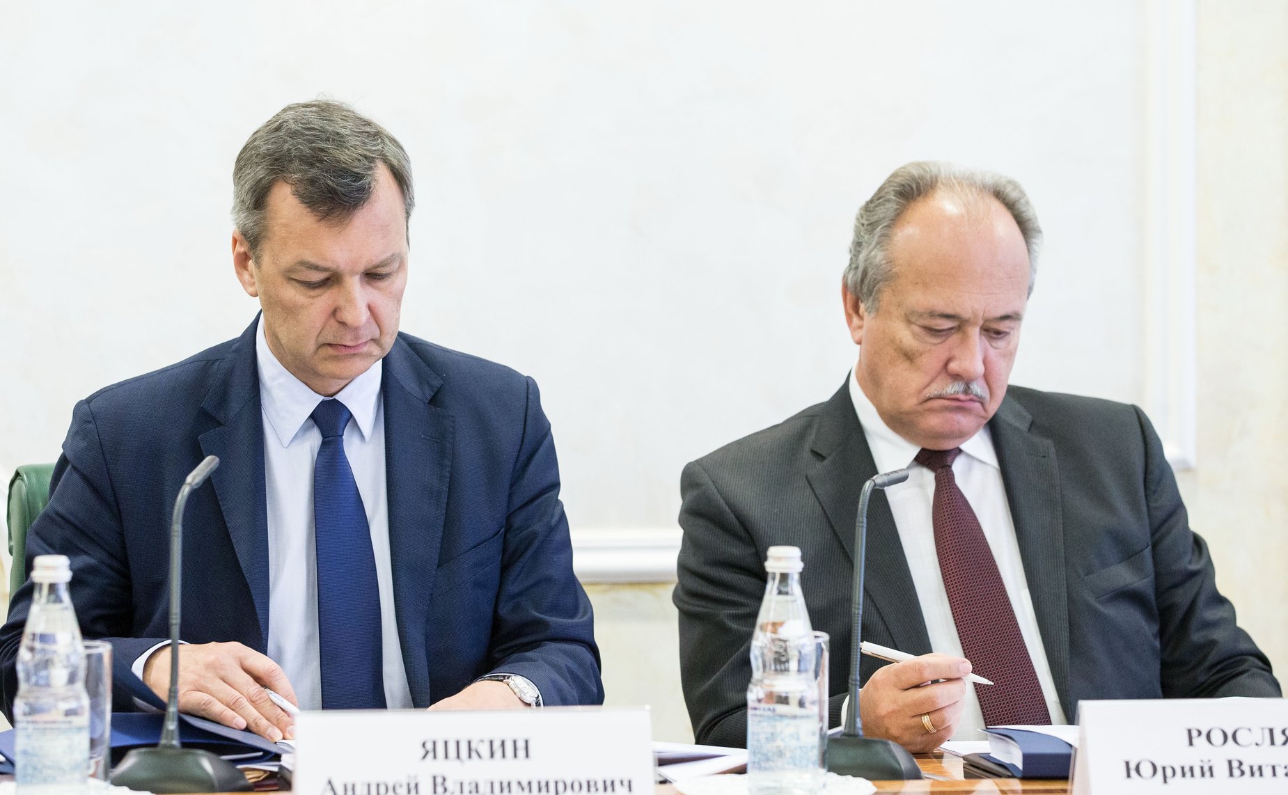 Заседание Совета по вопросам жилищного строительства и содействия развитию ЖКХ