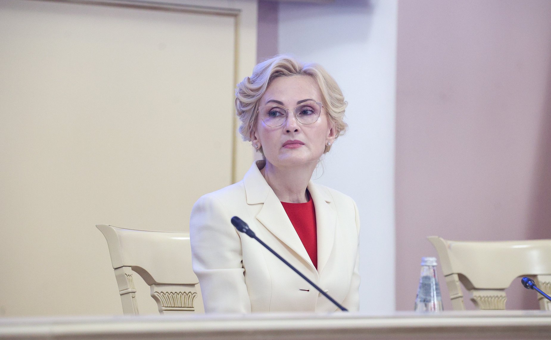 Ирина Яровая