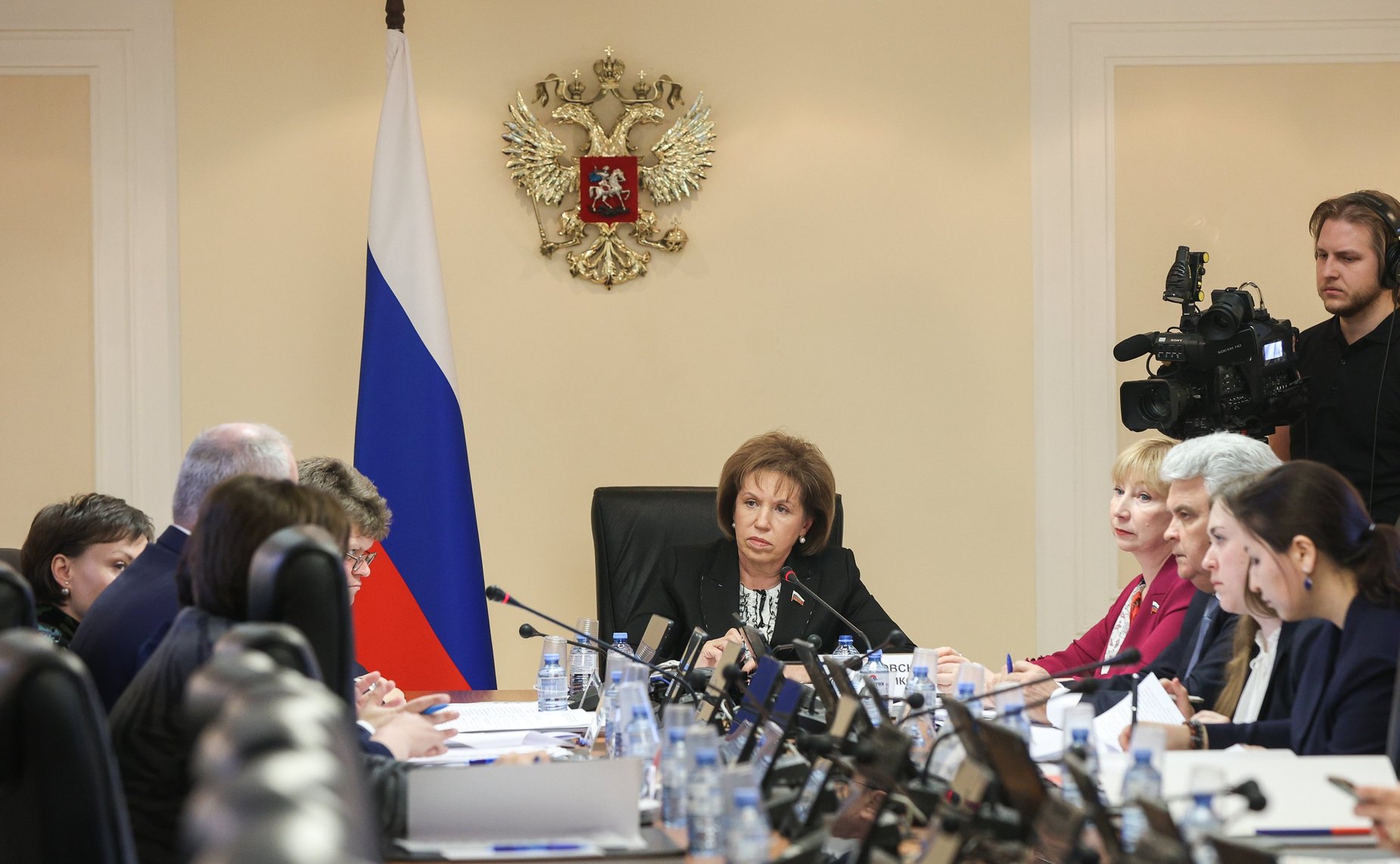 Совещание Комитета СФ по науке, образованию и культуре