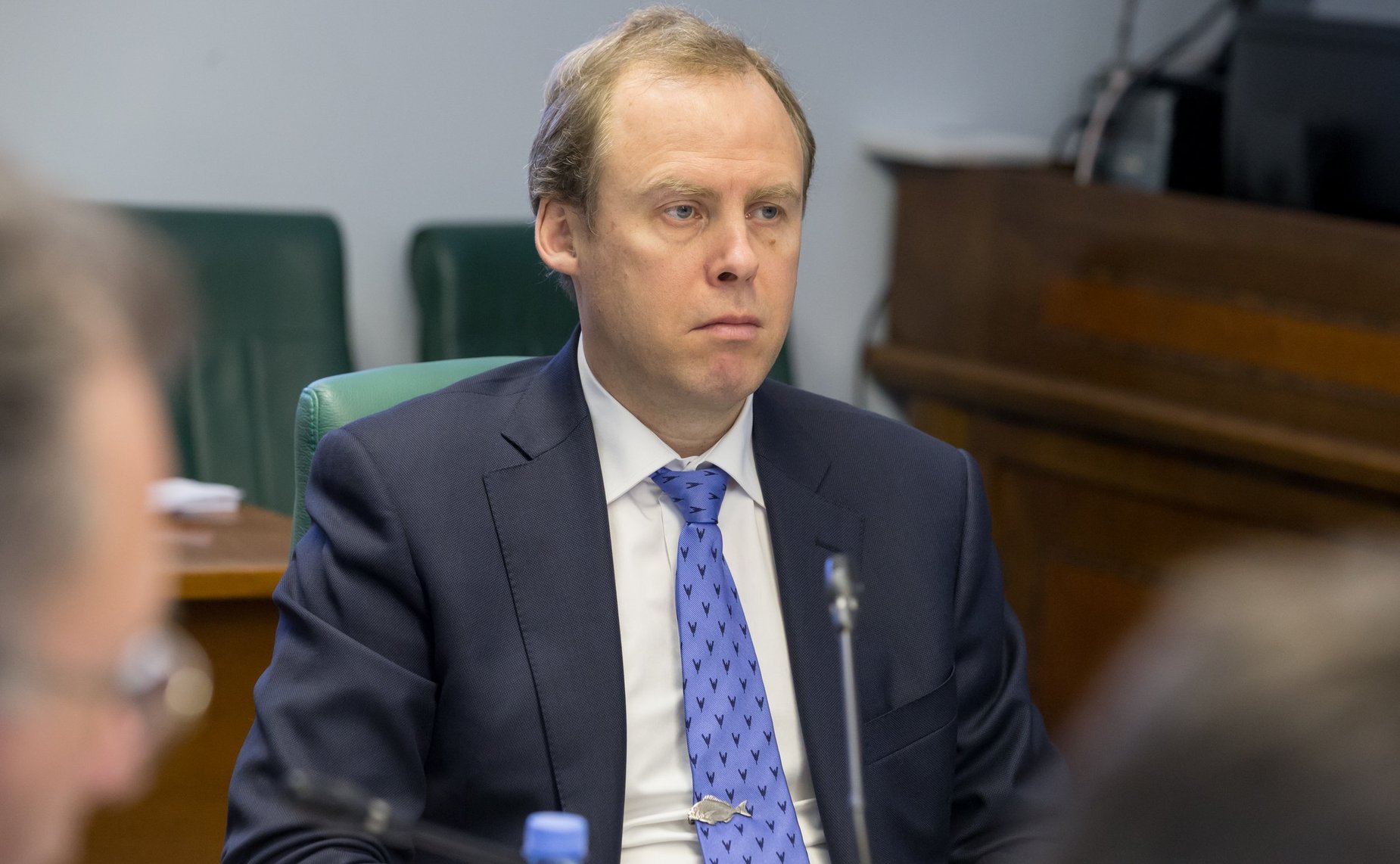 Совещание на тему «Восстановление водных объектов: первоочередные задачи и пути их решения»