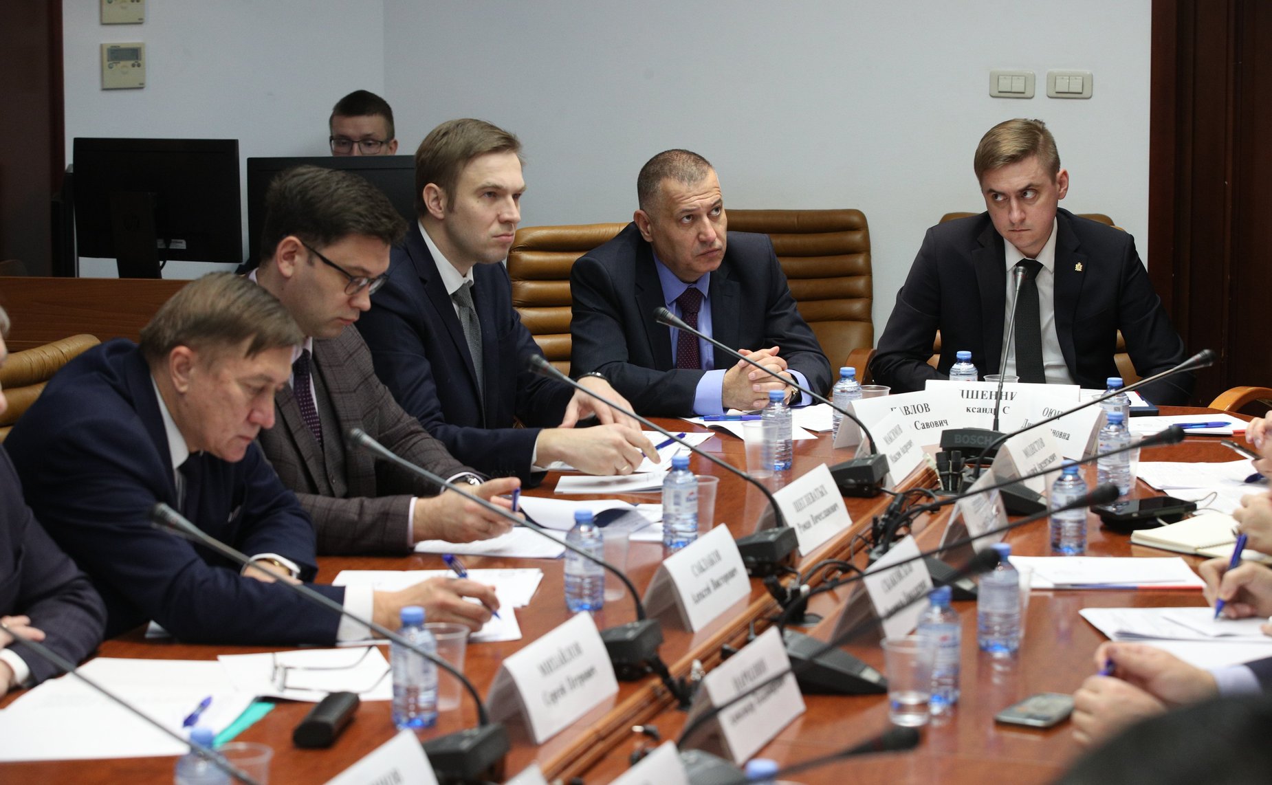 Круглый стол на тему «Перспективные направления развития здравоохранения в сельской местности»