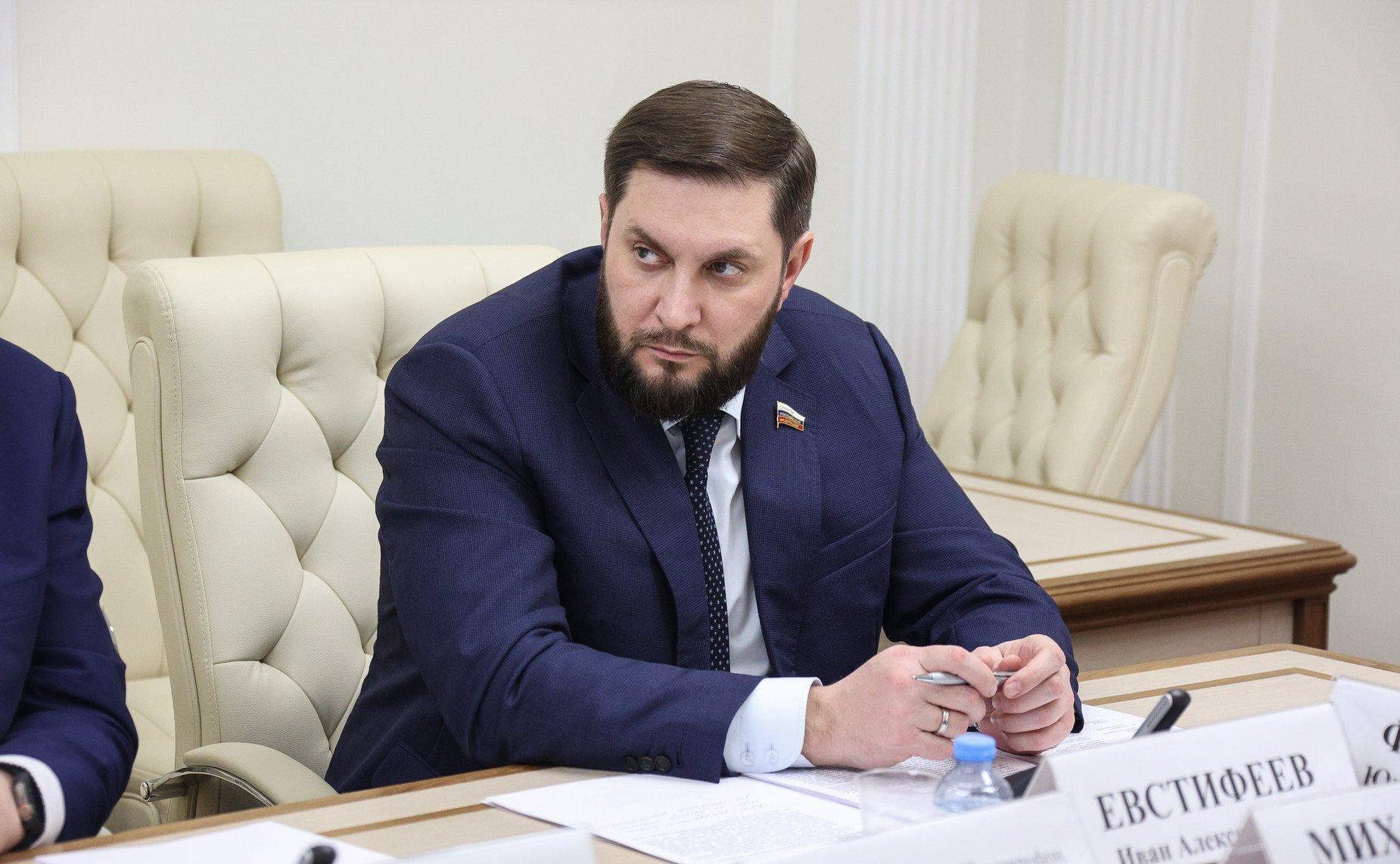 Иван Евстифеев