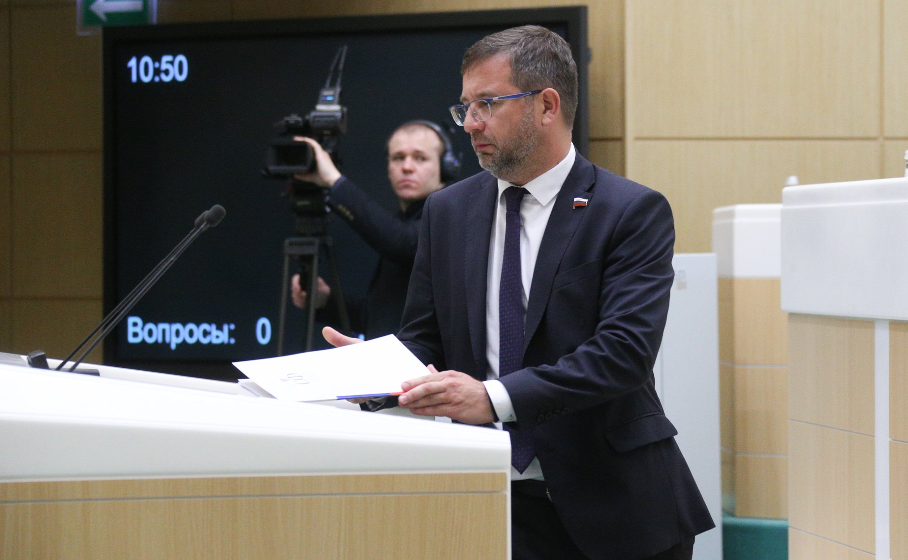 Николай Владимиров