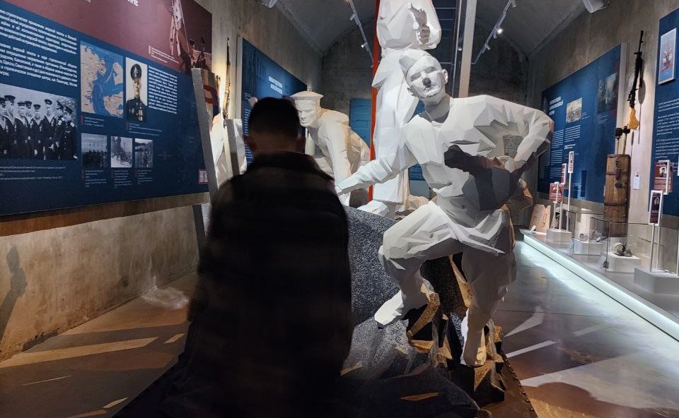 Дети участников СВО из Марий Эл познакомились с достопримечательностями Санкт-Петербурга