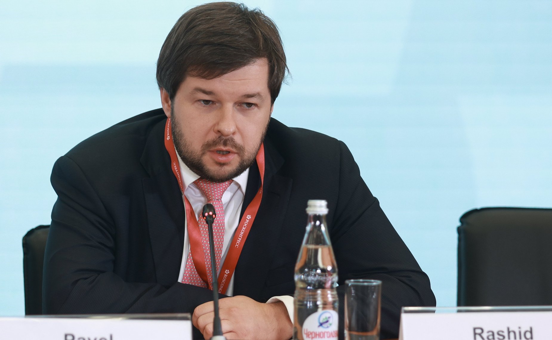 Дискуссионная сессия «Газпром. Газомоторное топливо» в рамках Петербургского международного экономического форума