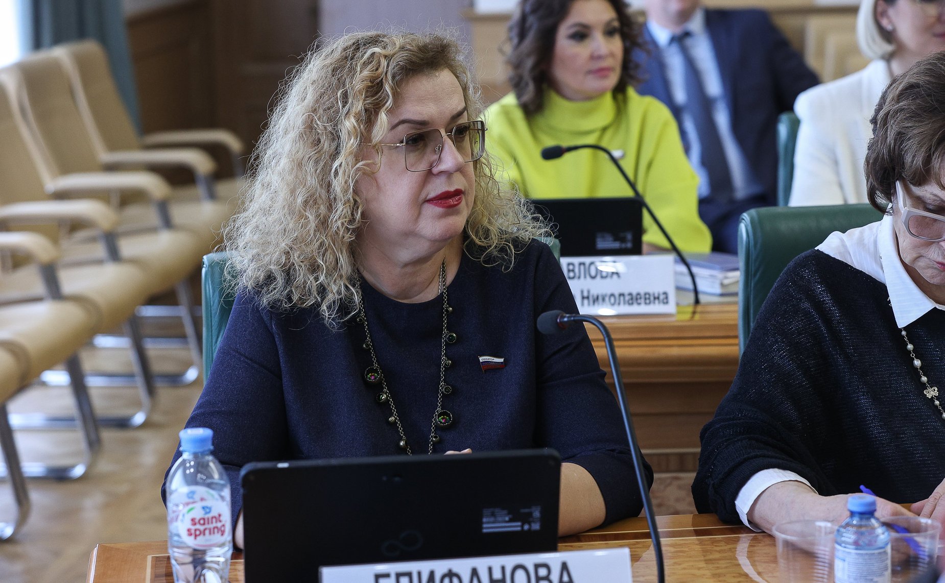 Ольга Епифанова