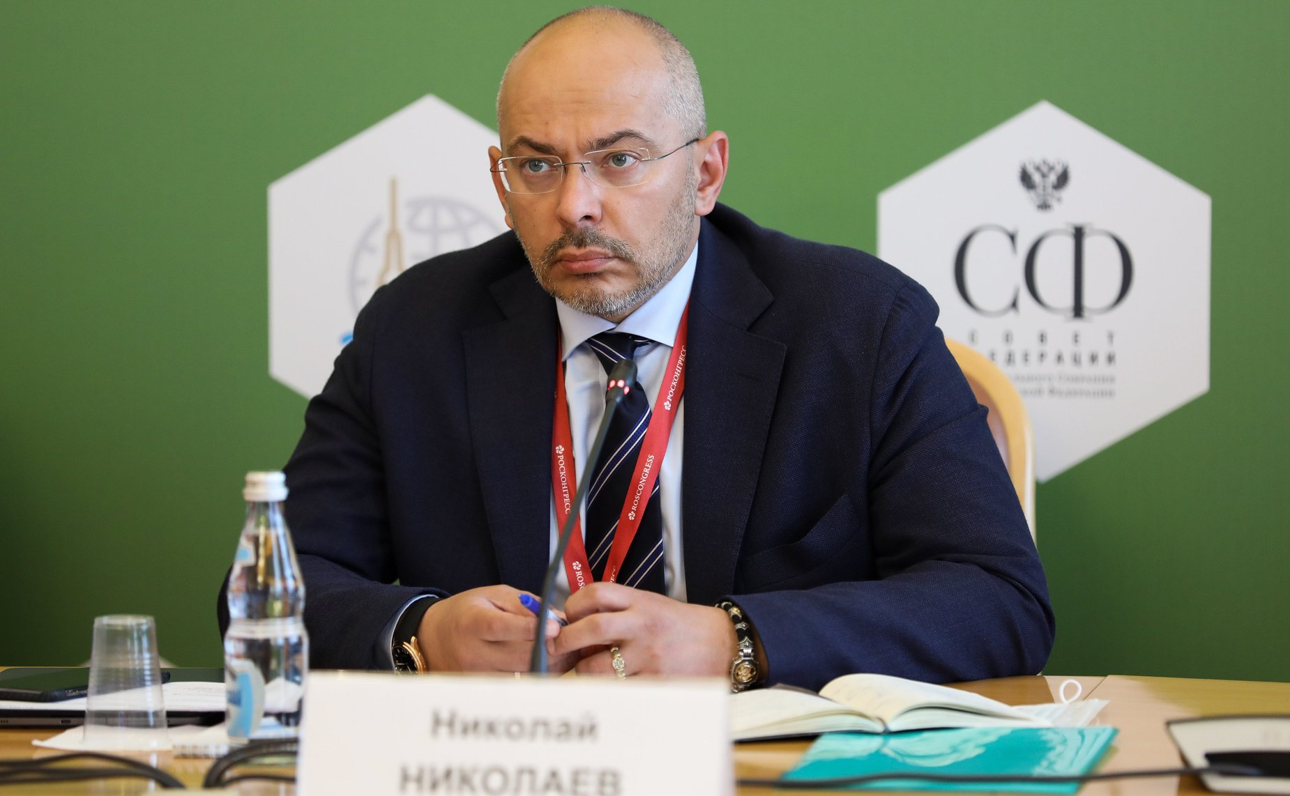 «Круглый стол» на тему «Лесные ресурсы: сохраняя легкие планеты»