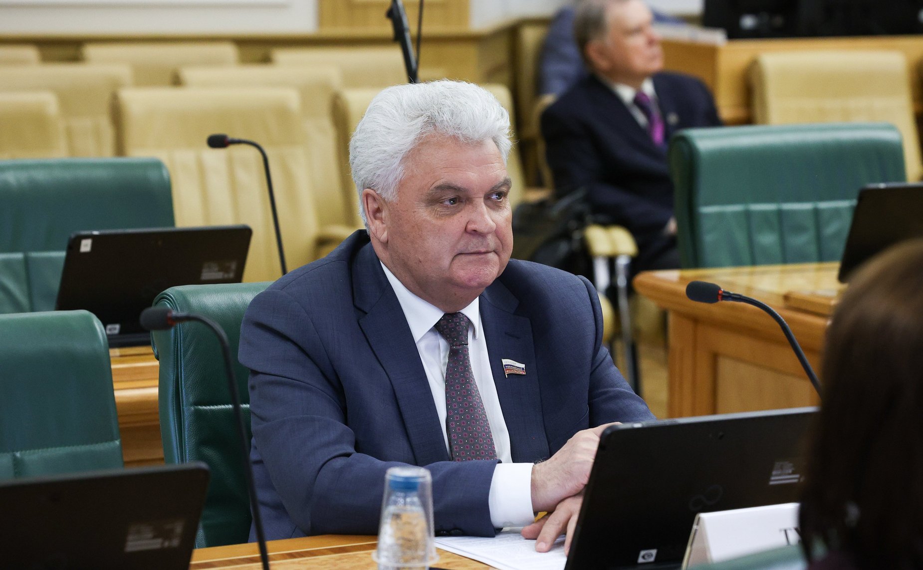 Петр Тултаев