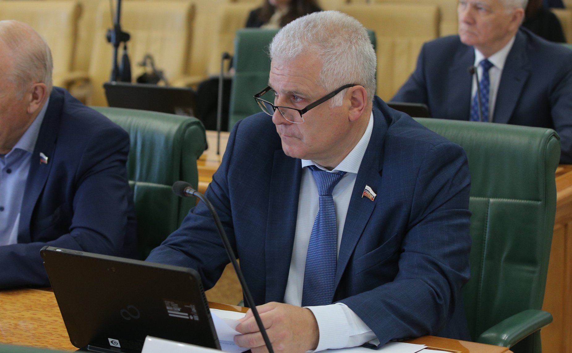 Сергей Мартынов