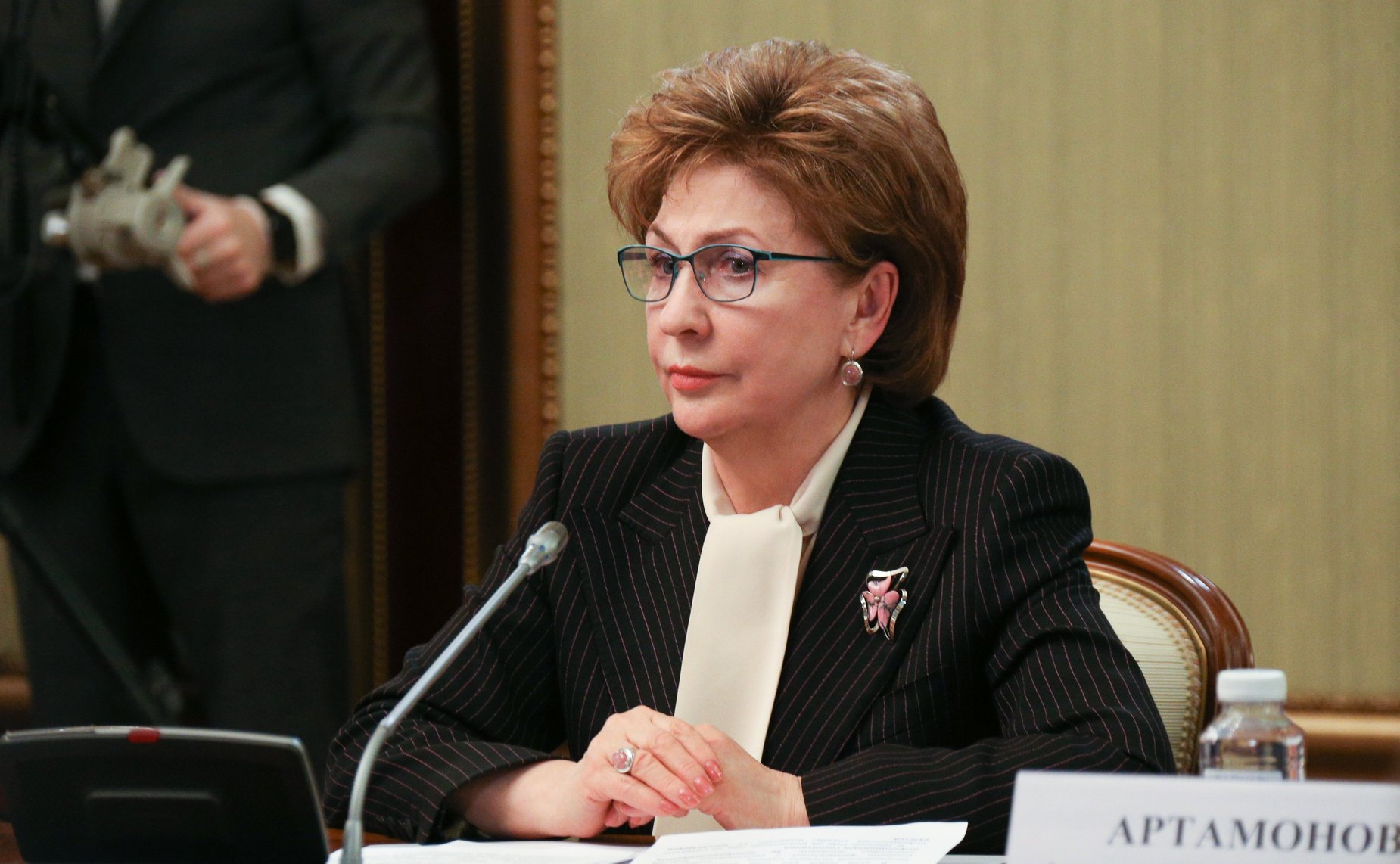 Галина Карелова