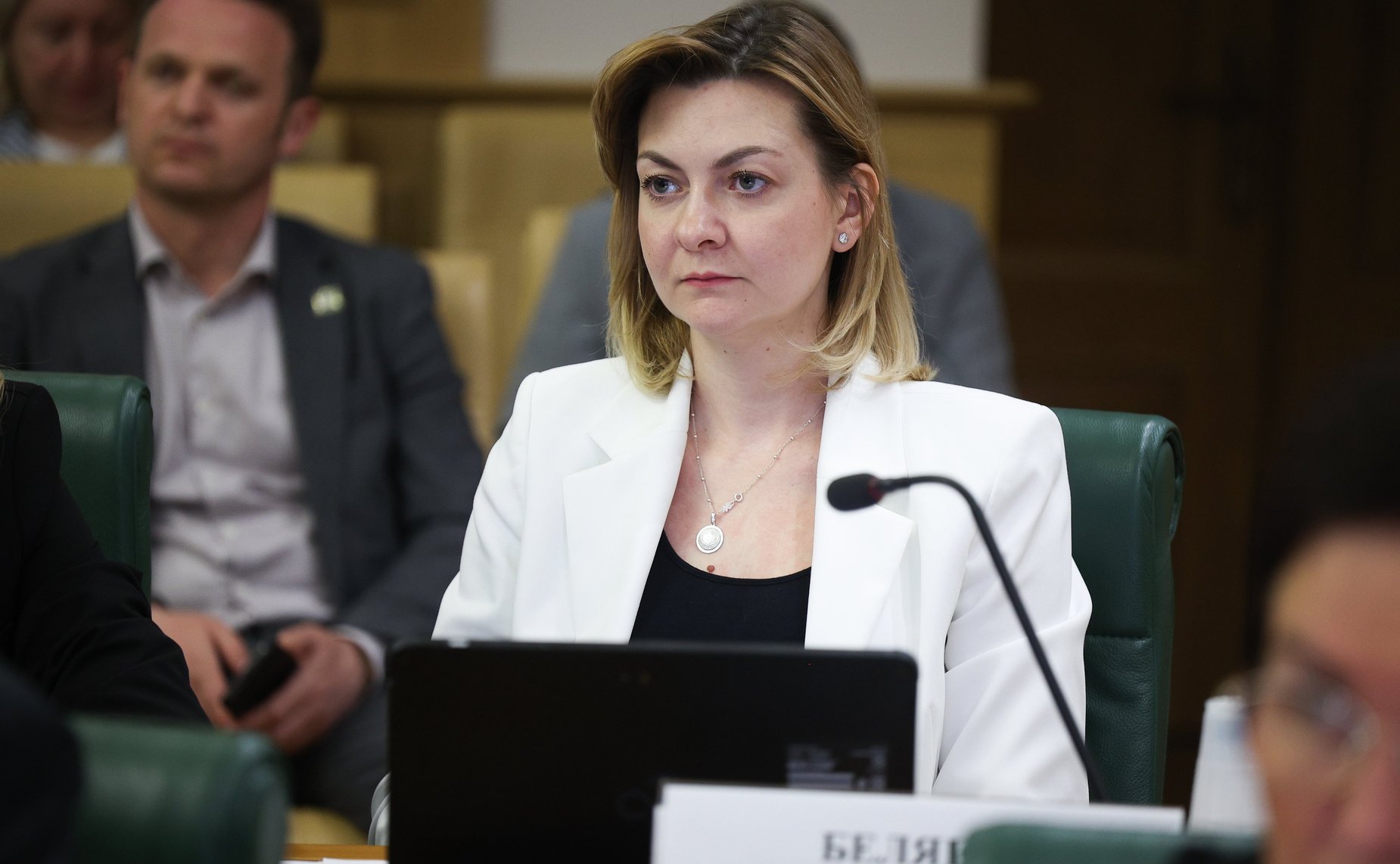 Расширенное заседание Комитета Совета Федерации по науке, образованию и культуре (в рамках Дней Саратовской области в Совете Федерации)