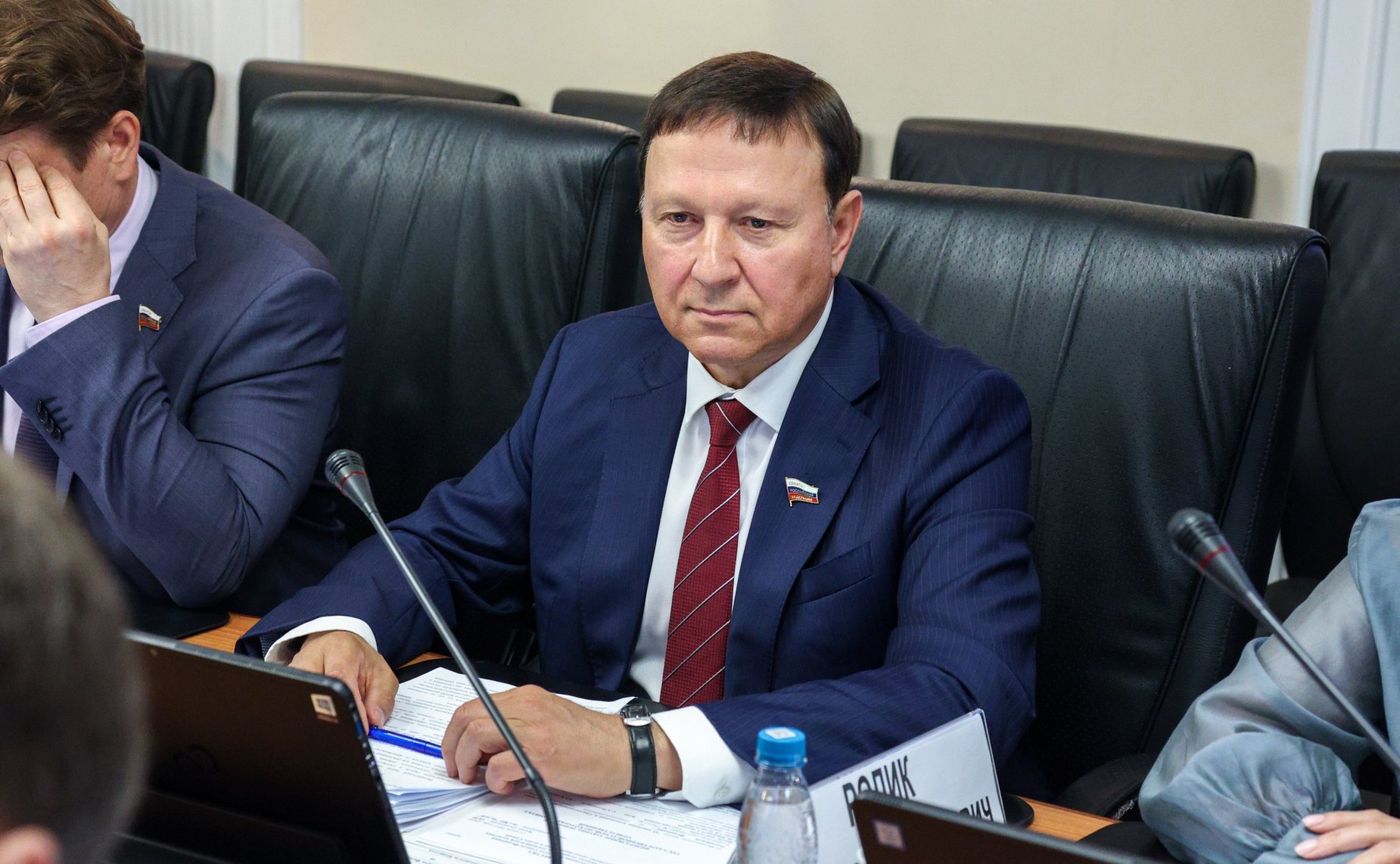 Александр Ролик